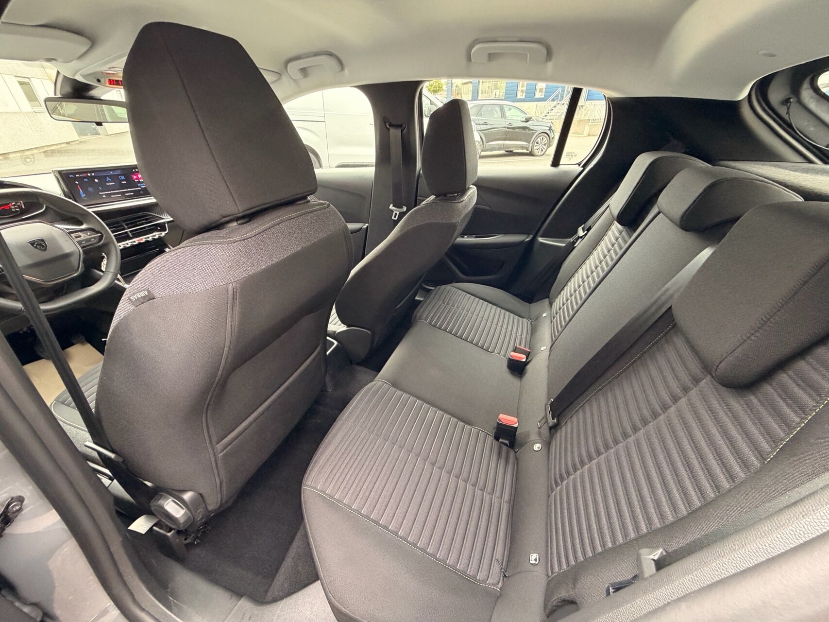 Billede af Peugeot 208 1,2 PureTech Active+ 75HK 5d