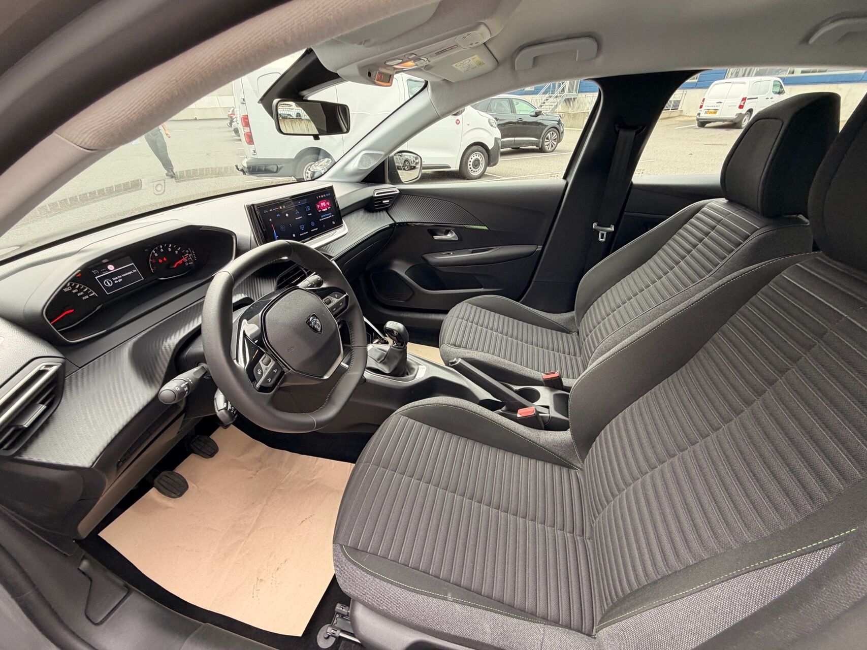 Billede af Peugeot 208 1,2 PureTech Active+ 75HK 5d