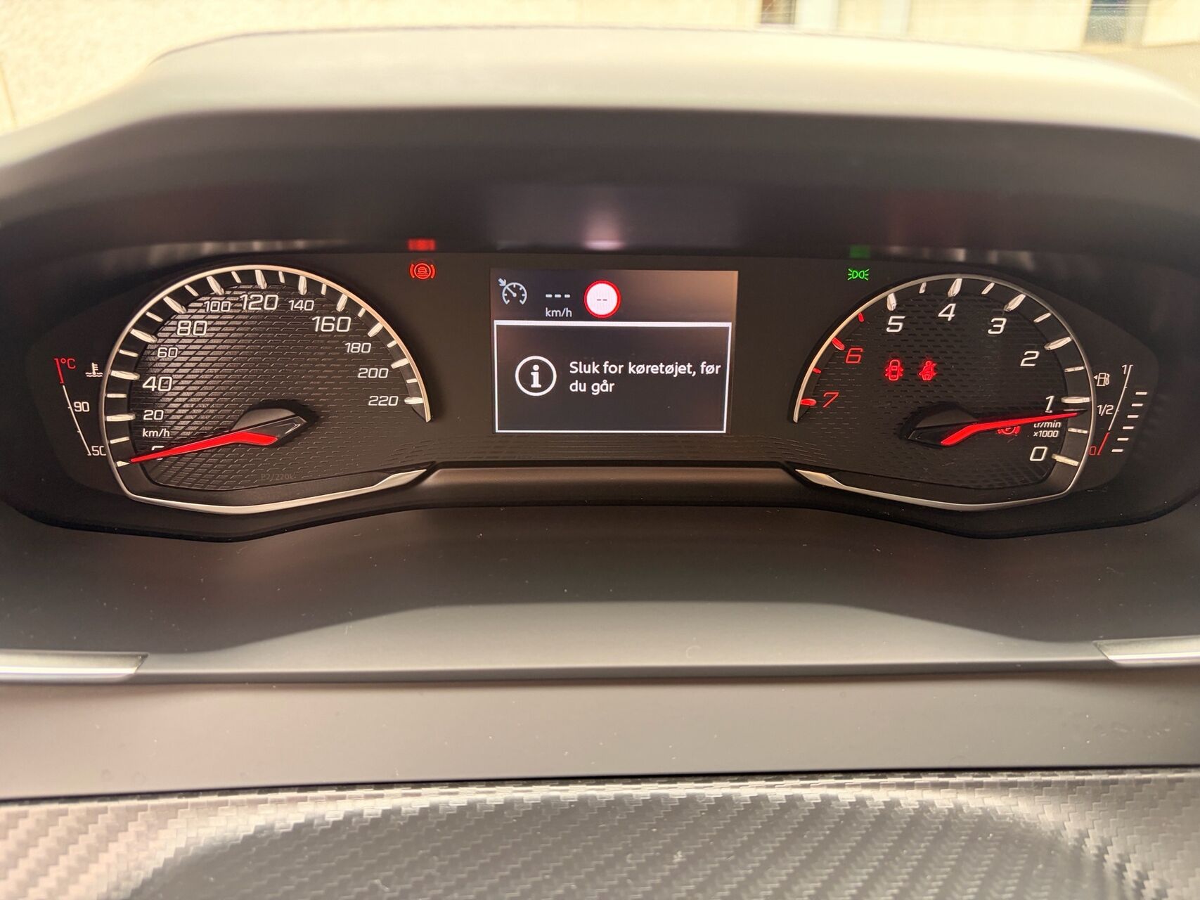 Billede af Peugeot 208 1,2 PureTech Active+ 75HK 5d