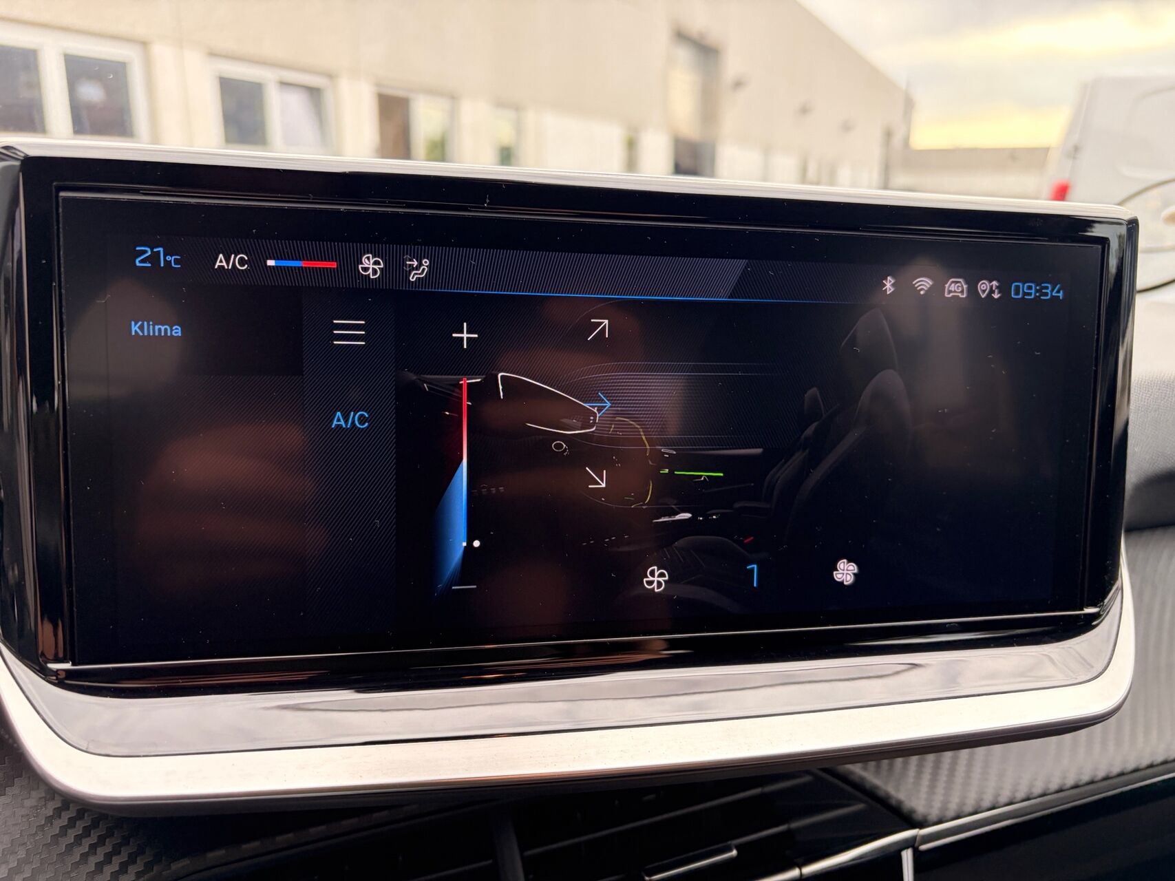Billede af Peugeot 208 1,2 PureTech Active+ 75HK 5d