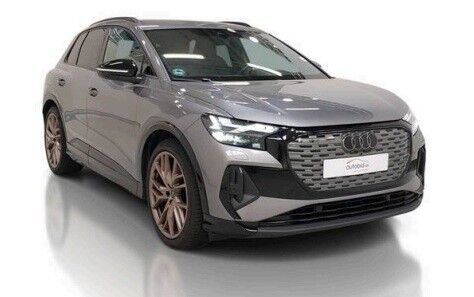 Billede af Audi Q4 40 E-tron S Line 204HK 5d Aut.