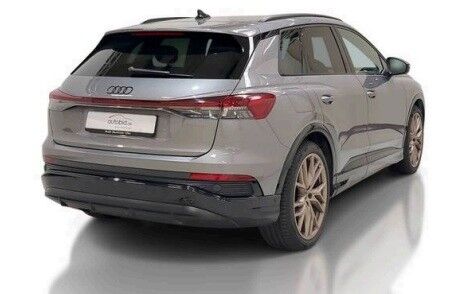 Billede af Audi Q4 40 E-tron S Line 204HK 5d Aut.