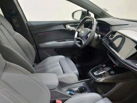 Billede af Audi Q4 40 E-tron S Line 204HK 5d Aut.