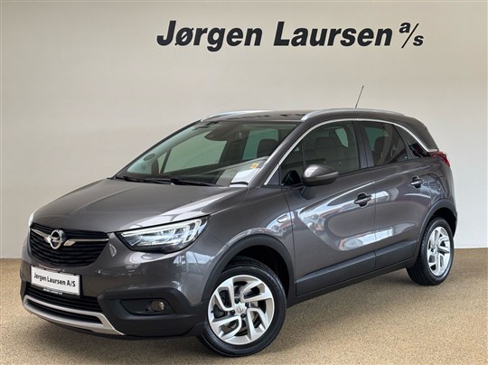 Opel Crossland X 1,2 T Impress Start/Stop 110HK 5d 6g