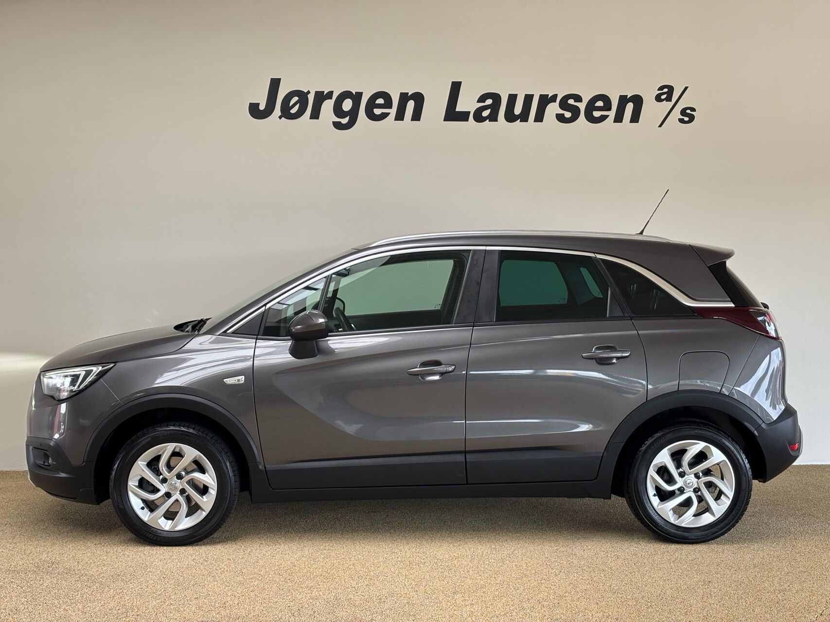 Billede af Opel Crossland X 1,2 T Impress Start/Stop 110HK 5d 6g