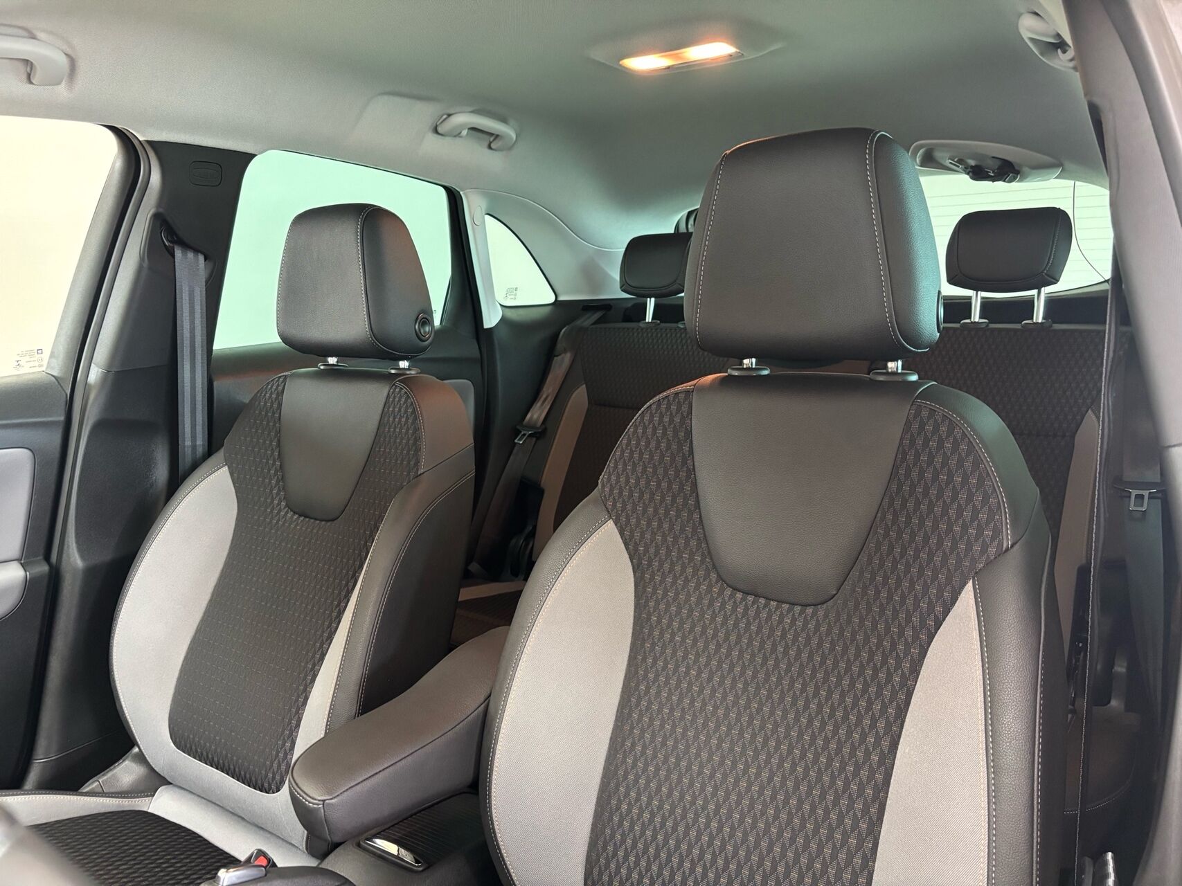 Billede af Opel Crossland X 1,2 T Impress Start/Stop 110HK 5d 6g