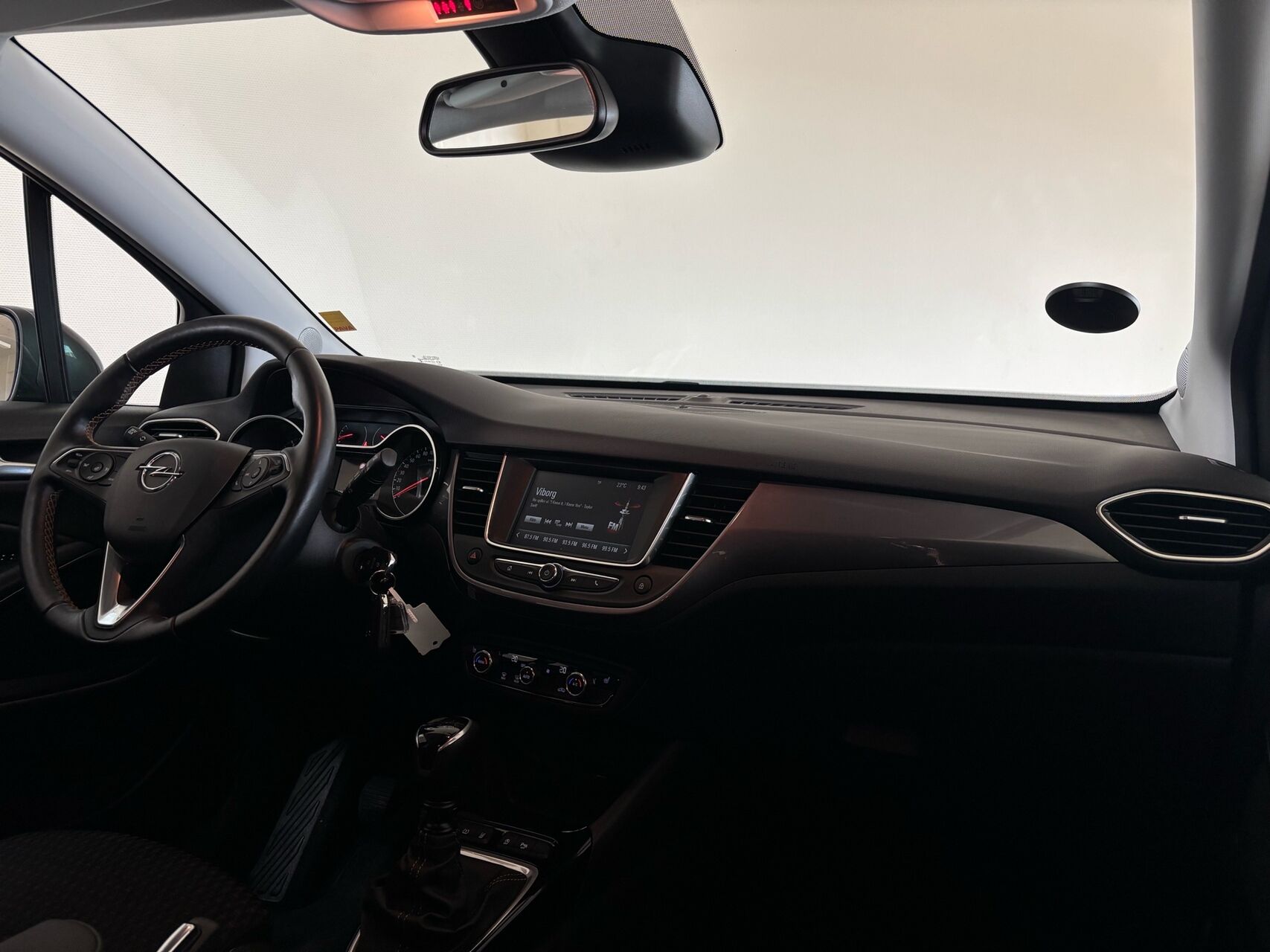 Billede af Opel Crossland X 1,2 T Impress Start/Stop 110HK 5d 6g