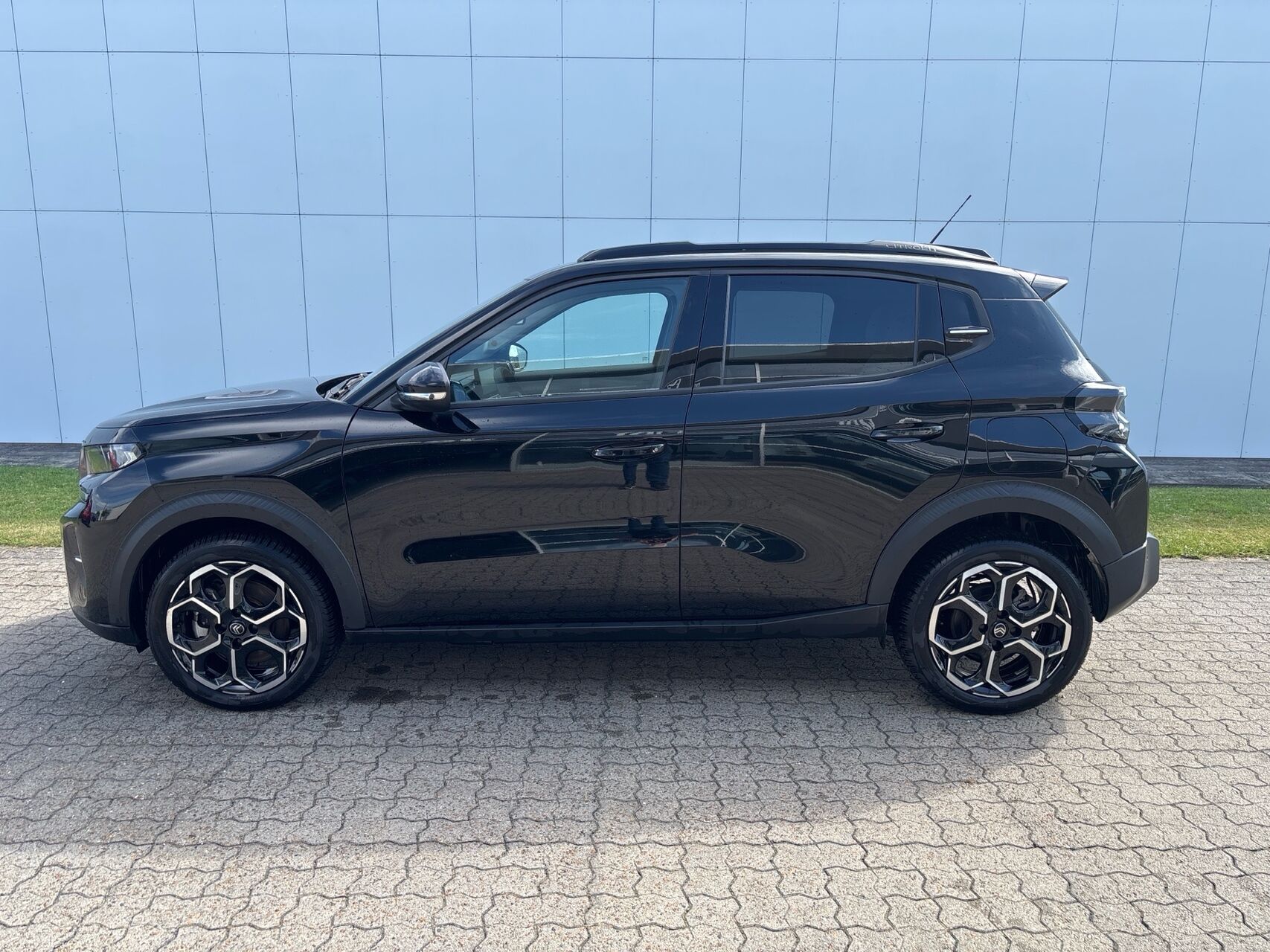 Billede af Citroën e-C3 EL VTR Sport 113HK 5d Aut.