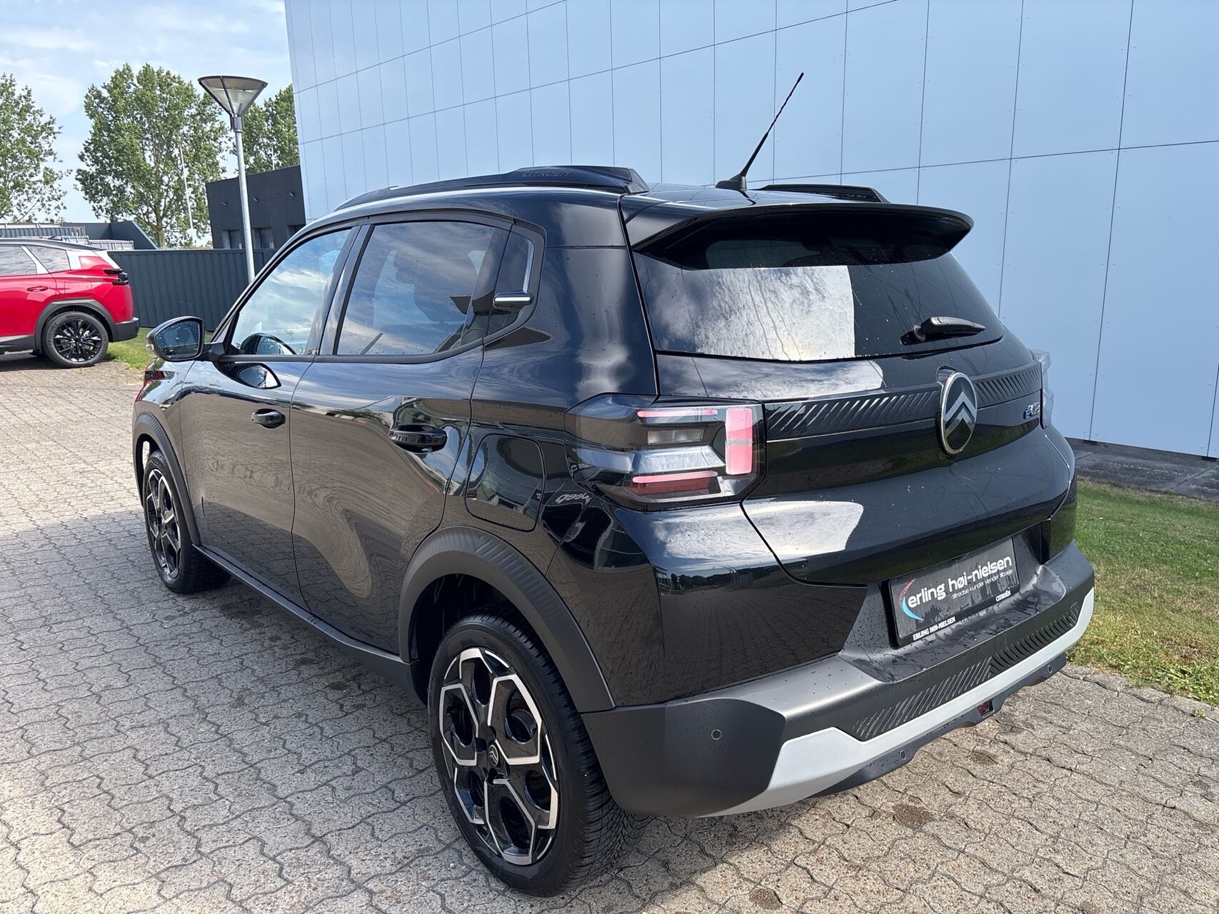 Billede af Citroën e-C3 EL VTR Sport 113HK 5d Aut.