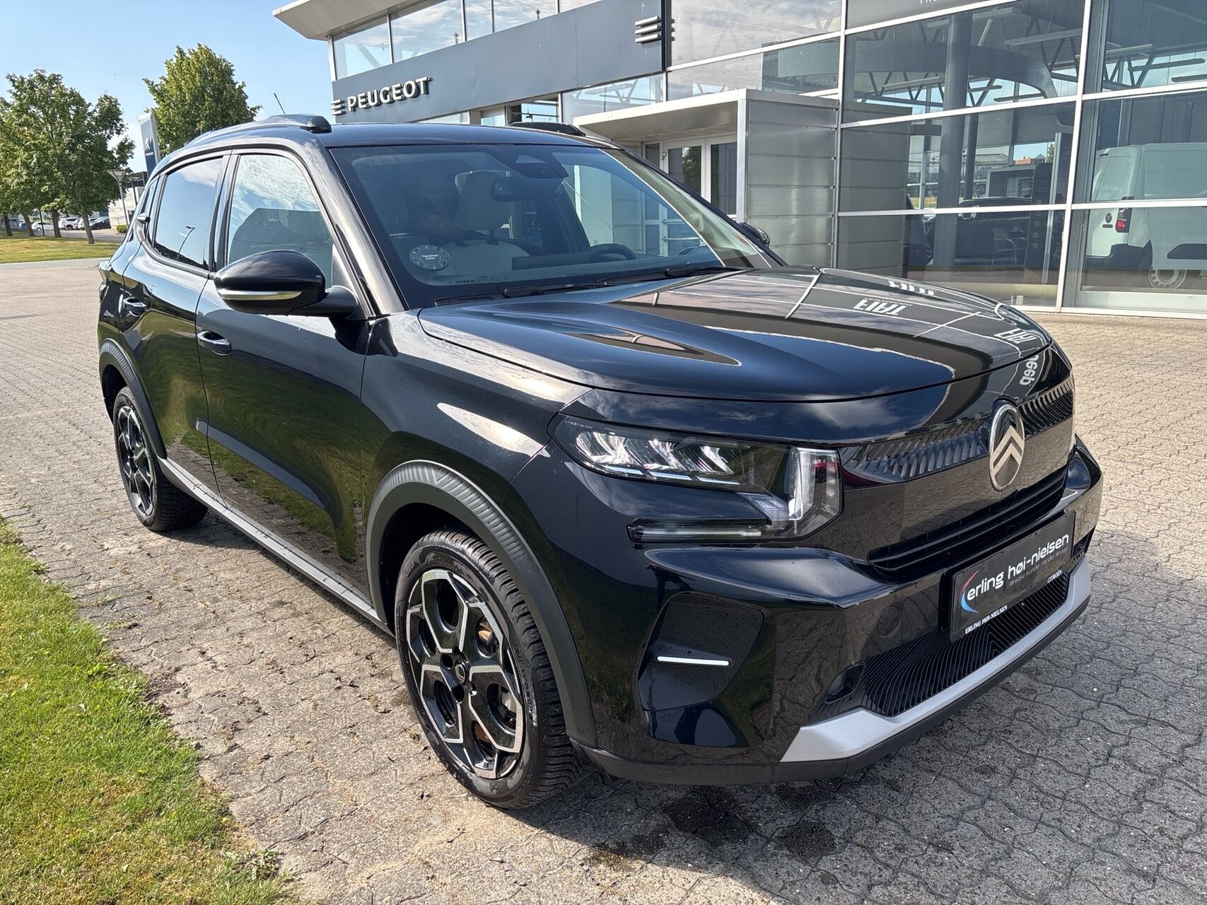 Billede af Citroën e-C3 EL VTR Sport 113HK 5d Aut.