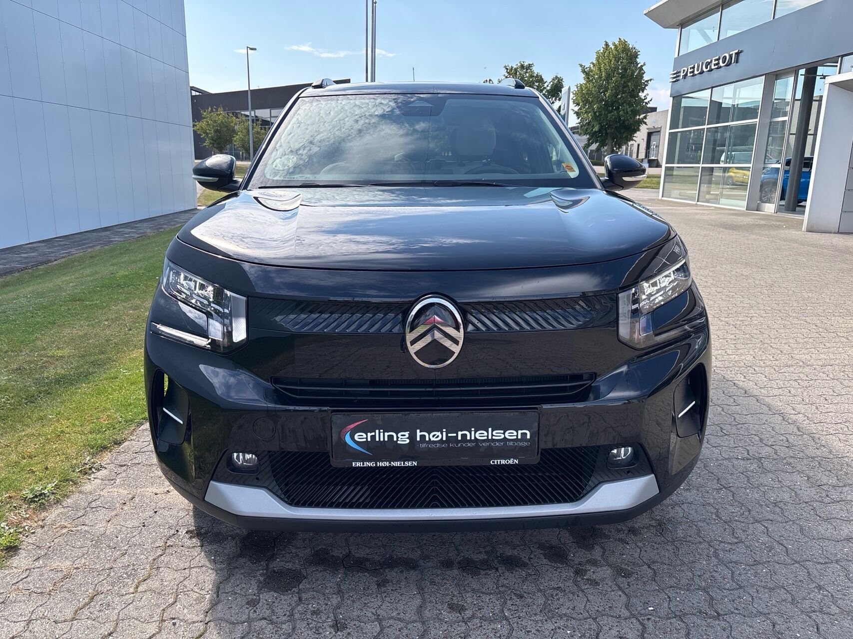 Billede af Citroën e-C3 EL VTR Sport 113HK 5d Aut.