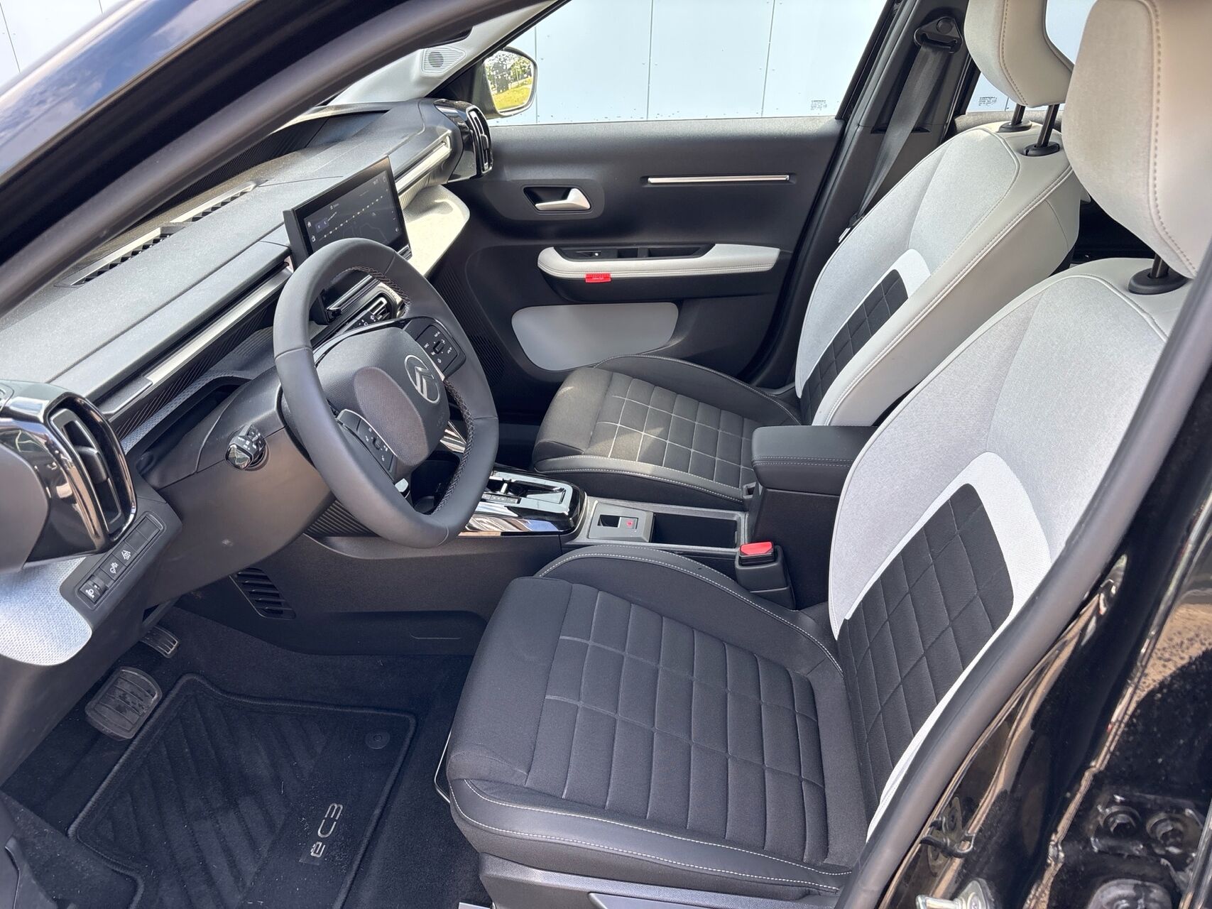 Billede af Citroën e-C3 EL VTR Sport 113HK 5d Aut.