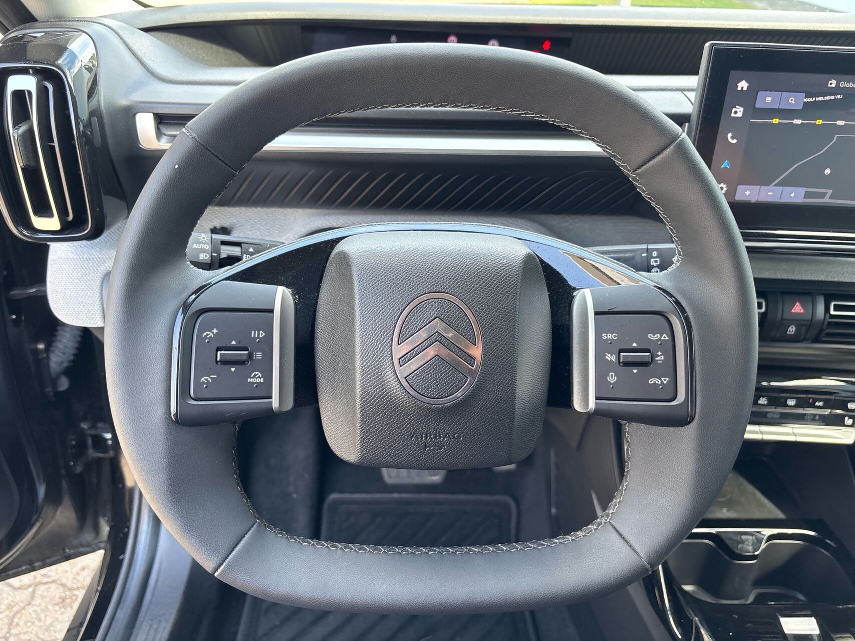 Billede af Citroën e-C3 EL VTR Sport 113HK 5d Aut.