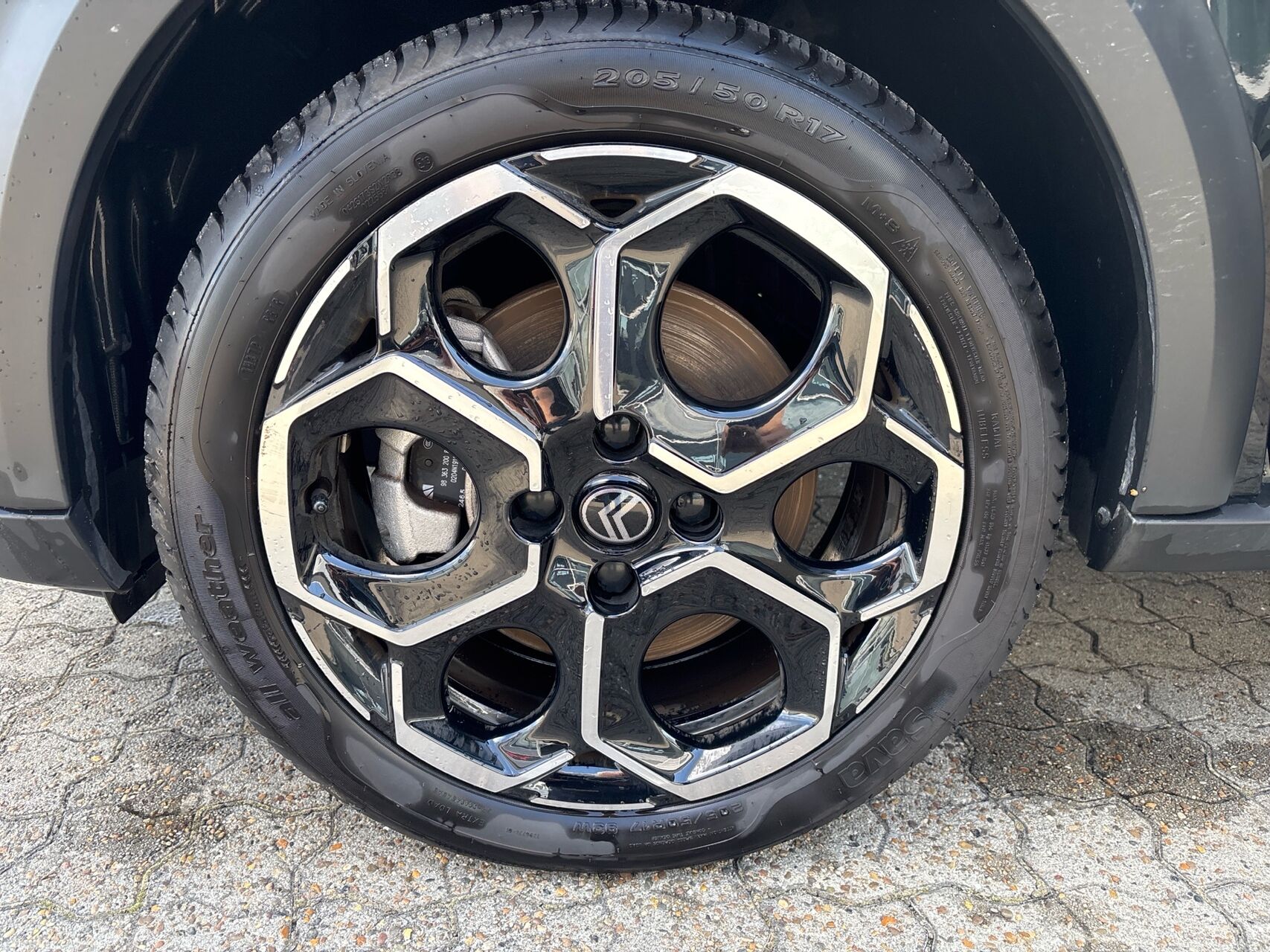 Billede af Citroën e-C3 EL VTR Sport 113HK 5d Aut.