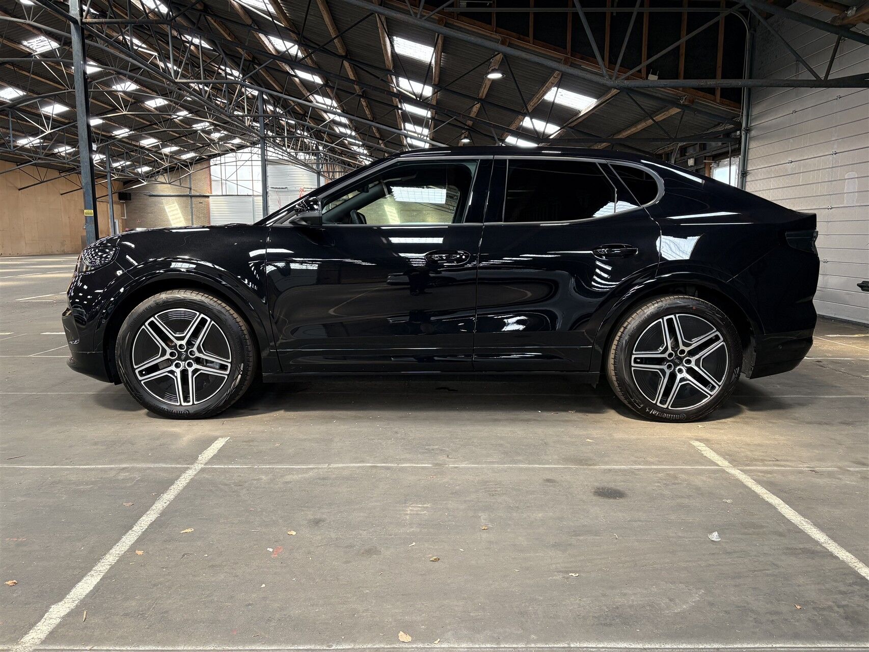 Billede af Ford Capri EL UR Premium AWD 340HK 5d Aut.