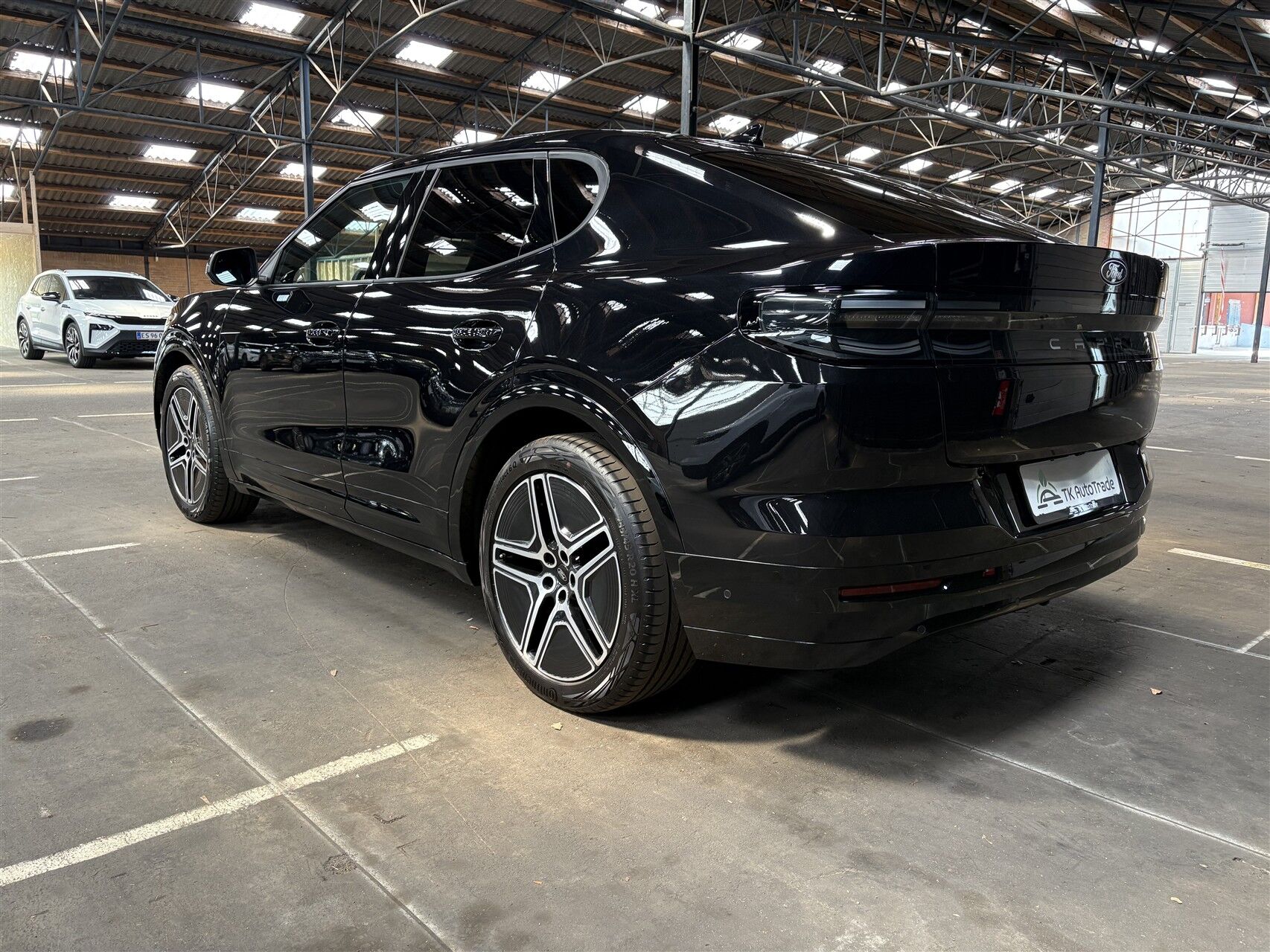 Billede af Ford Capri EL UR Premium AWD 340HK 5d Aut.