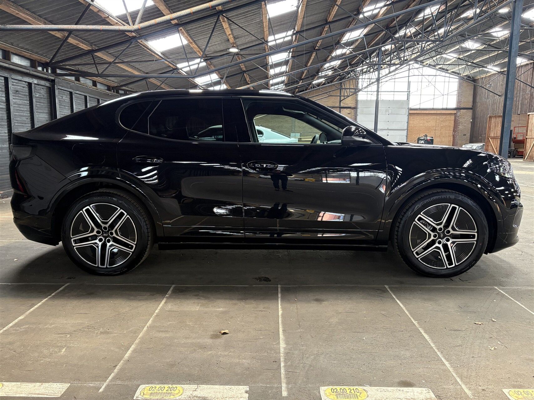 Billede af Ford Capri EL UR Premium AWD 340HK 5d Aut.
