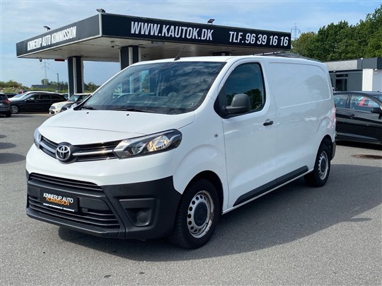 Toyota Proace Medium 2,0 D Comfort 120HK Van 6g