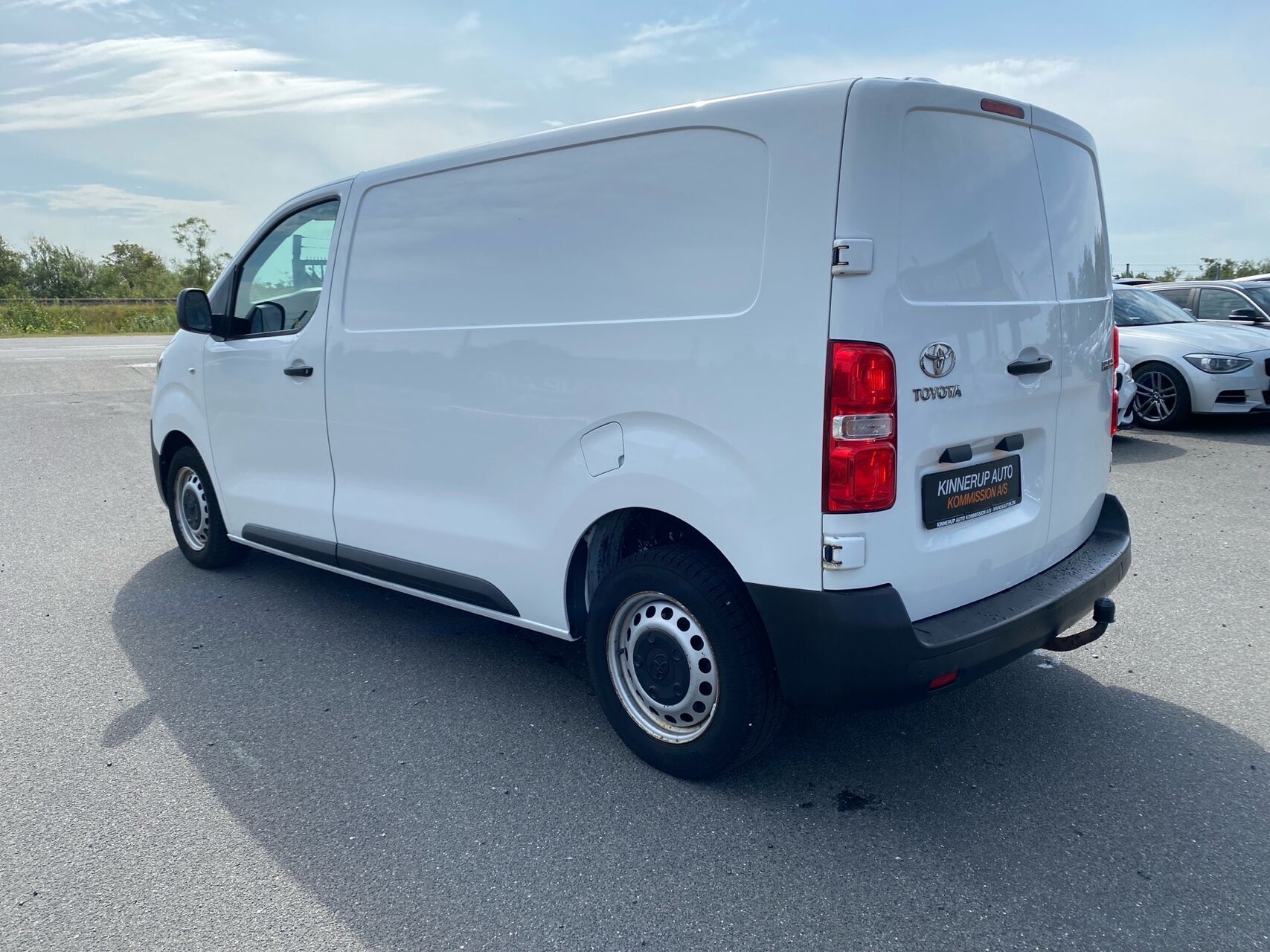 Billede af Toyota Proace Medium 2,0 D Comfort 120HK Van 6g