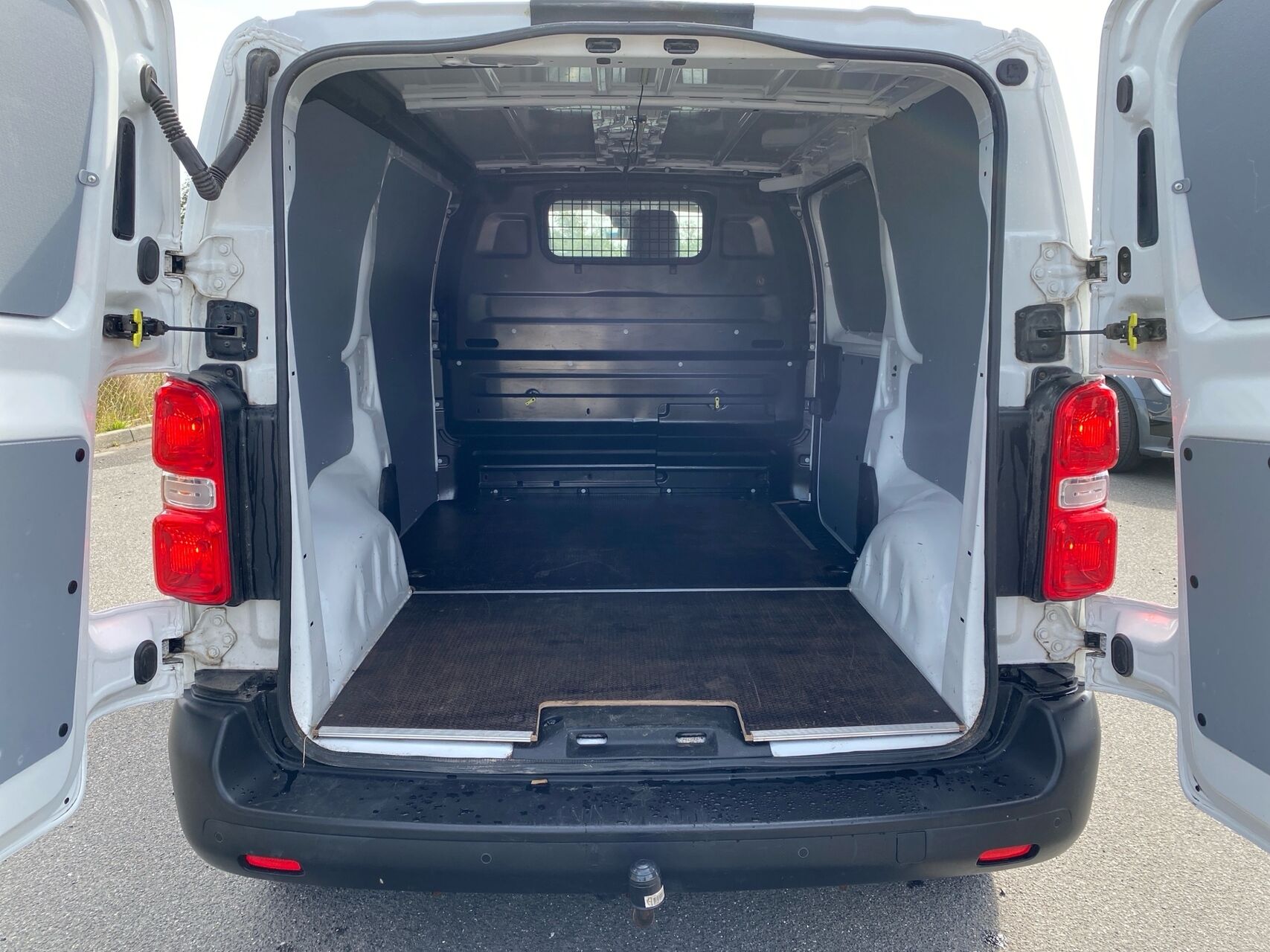 Billede af Toyota Proace Medium 2,0 D Comfort 120HK Van 6g