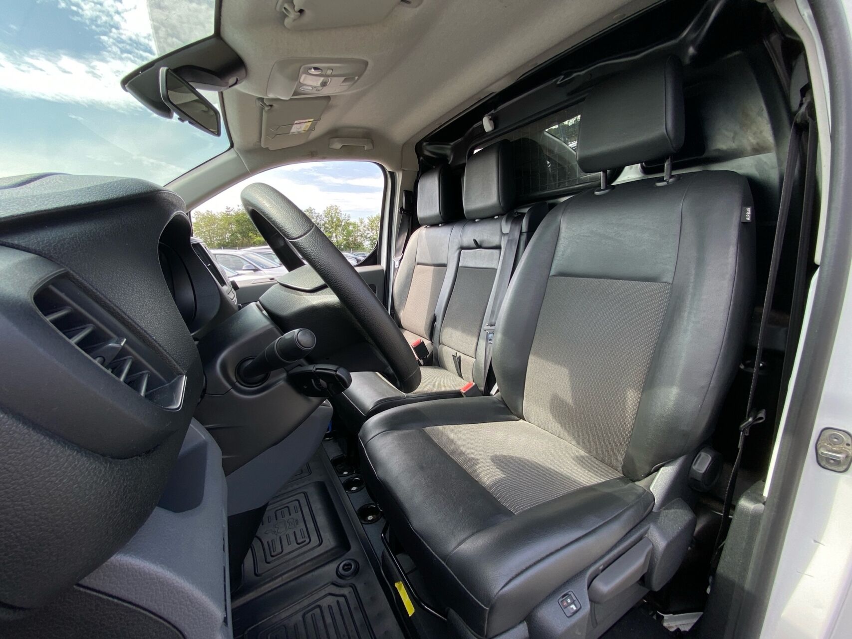 Billede af Toyota Proace Medium 2,0 D Comfort 120HK Van 6g