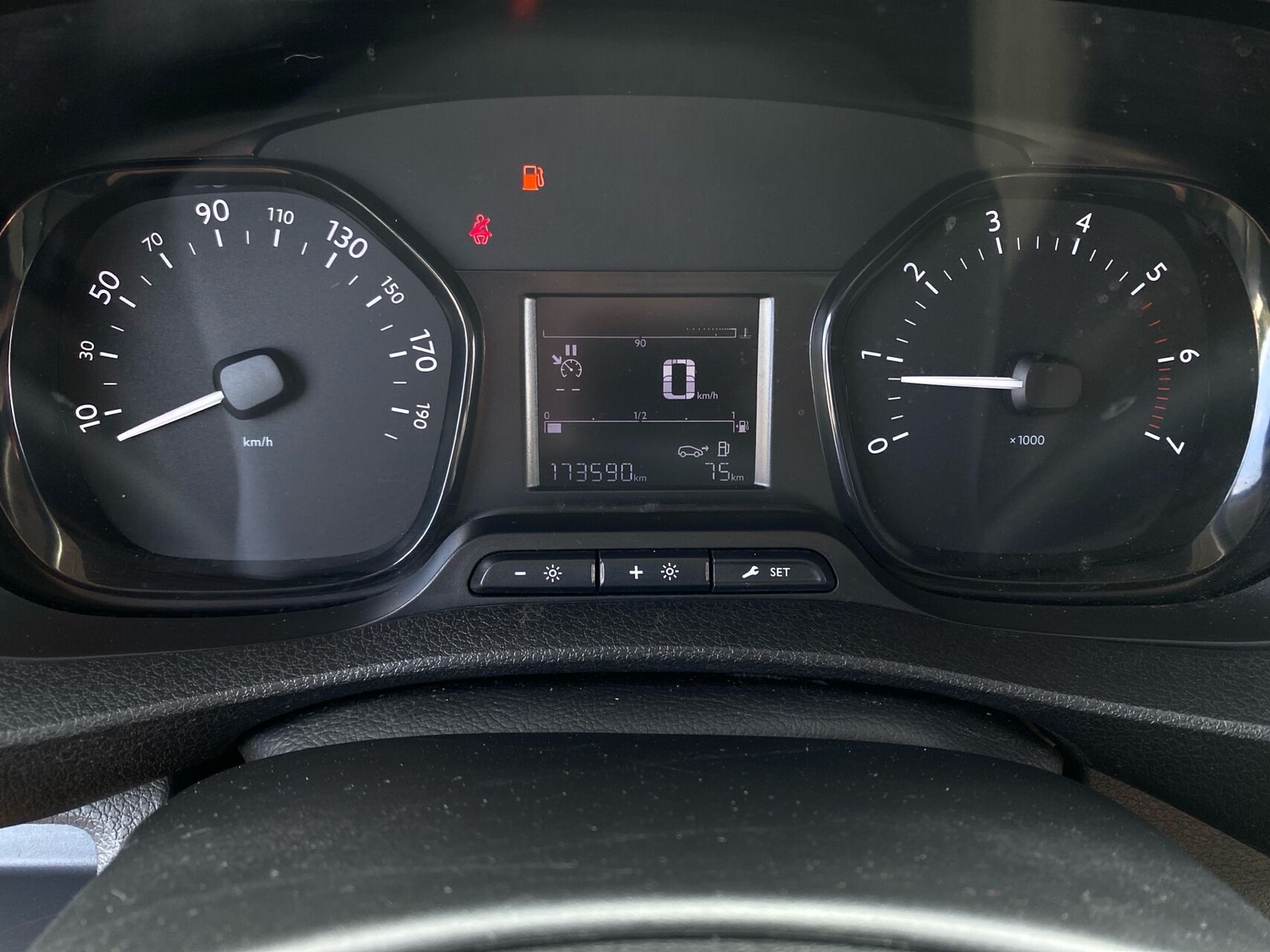 Billede af Toyota Proace Medium 2,0 D Comfort 120HK Van 6g