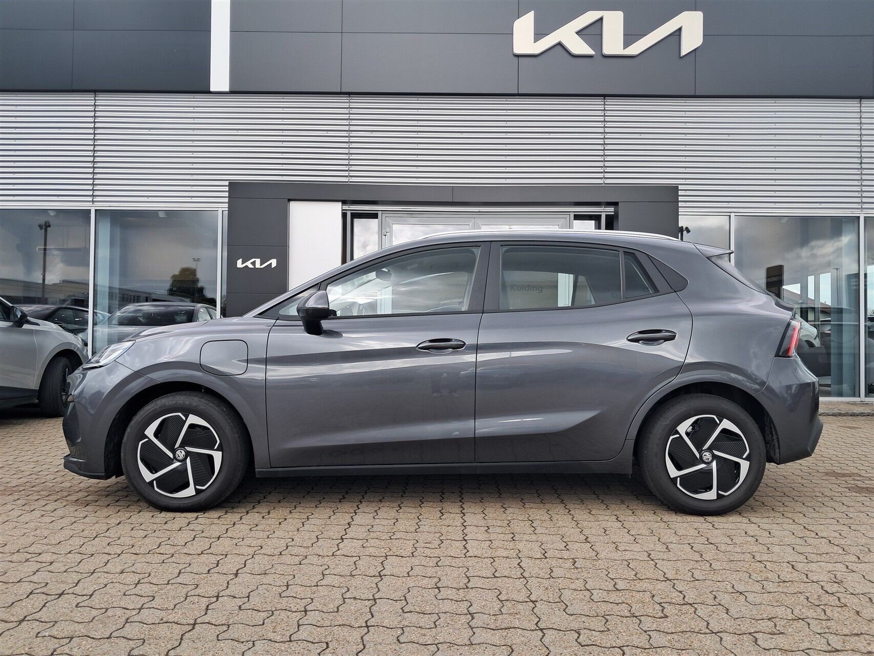 Billede af MG MG4 Urban Comfort LR 