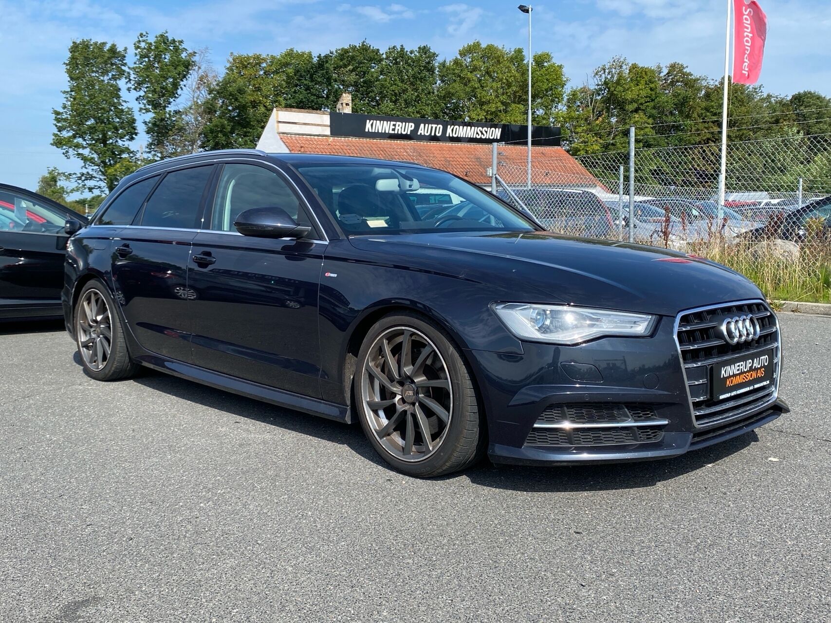 Billede af Audi A6 Avant 3,0 TDI S Tronic 218HK Stc 7g Aut.