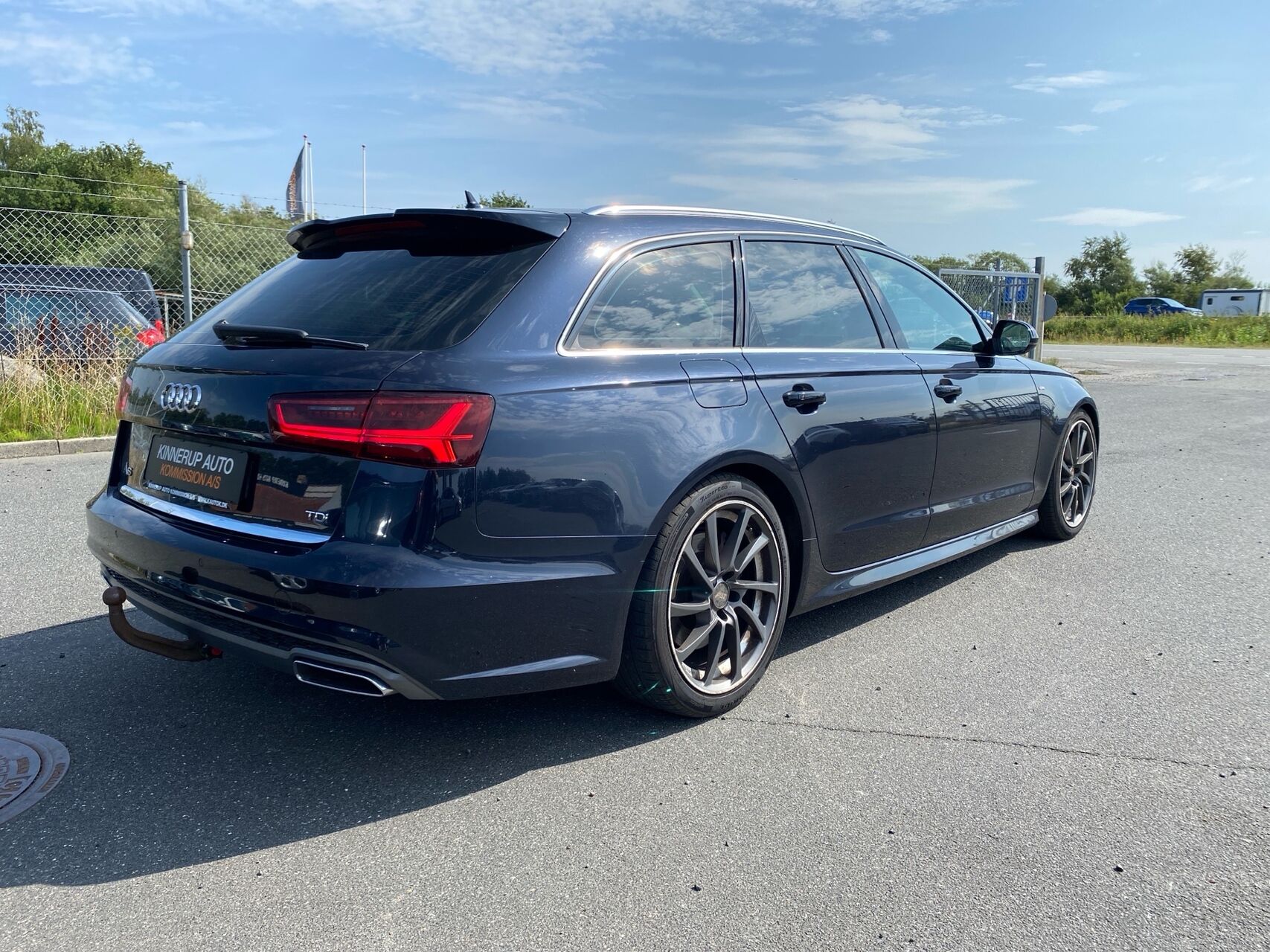 Billede af Audi A6 Avant 3,0 TDI S Tronic 218HK Stc 7g Aut.
