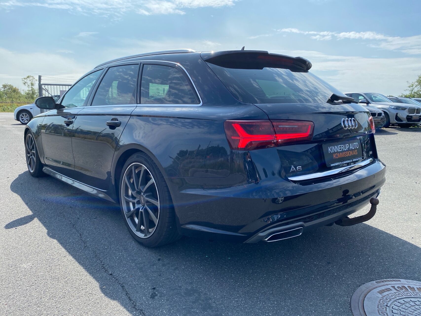 Billede af Audi A6 Avant 3,0 TDI S Tronic 218HK Stc 7g Aut.