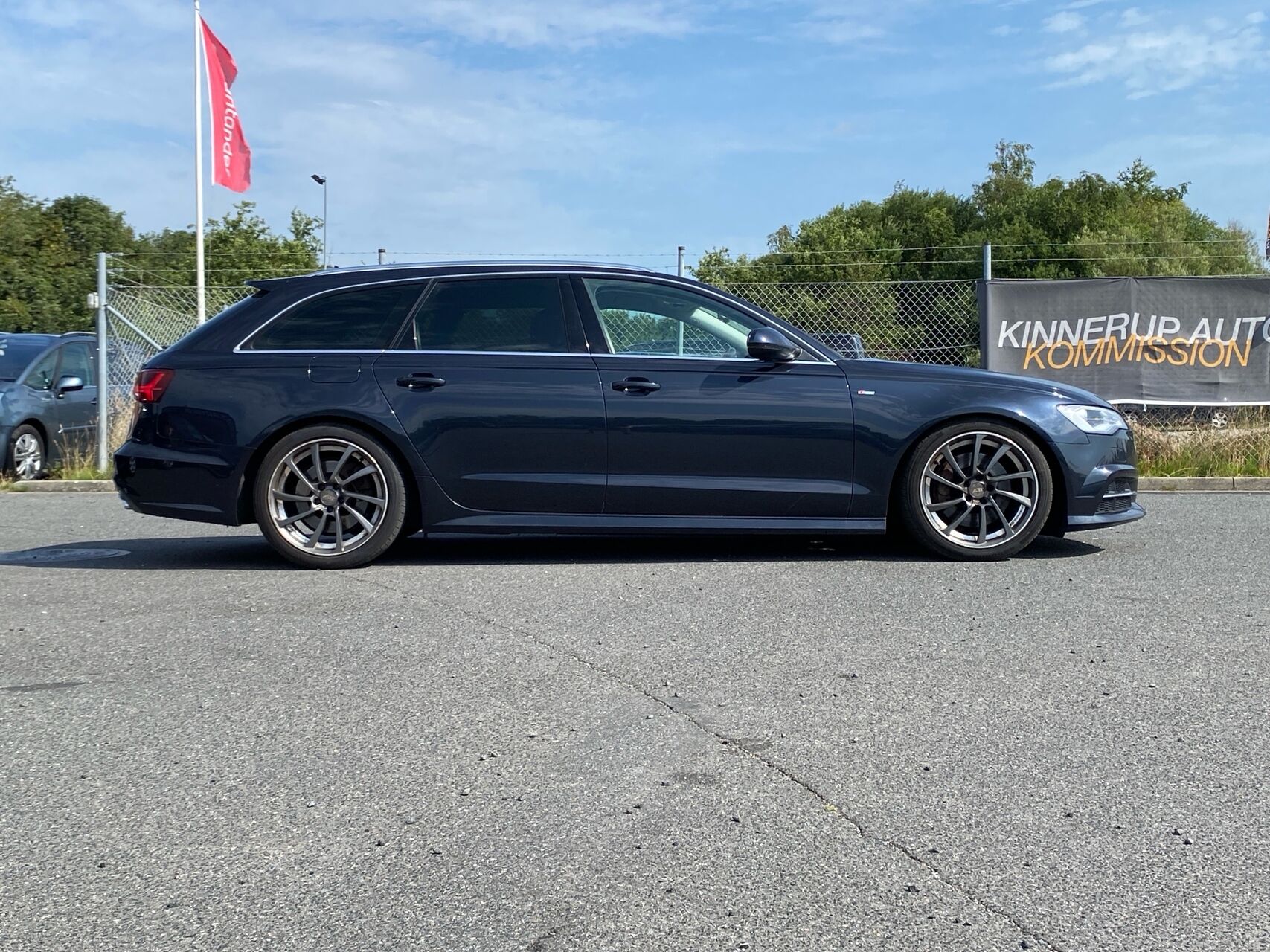 Billede af Audi A6 Avant 3,0 TDI S Tronic 218HK Stc 7g Aut.