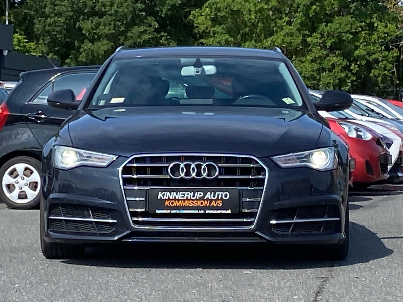 Billede af Audi A6 Avant 3,0 TDI S Tronic 218HK Stc 7g Aut.