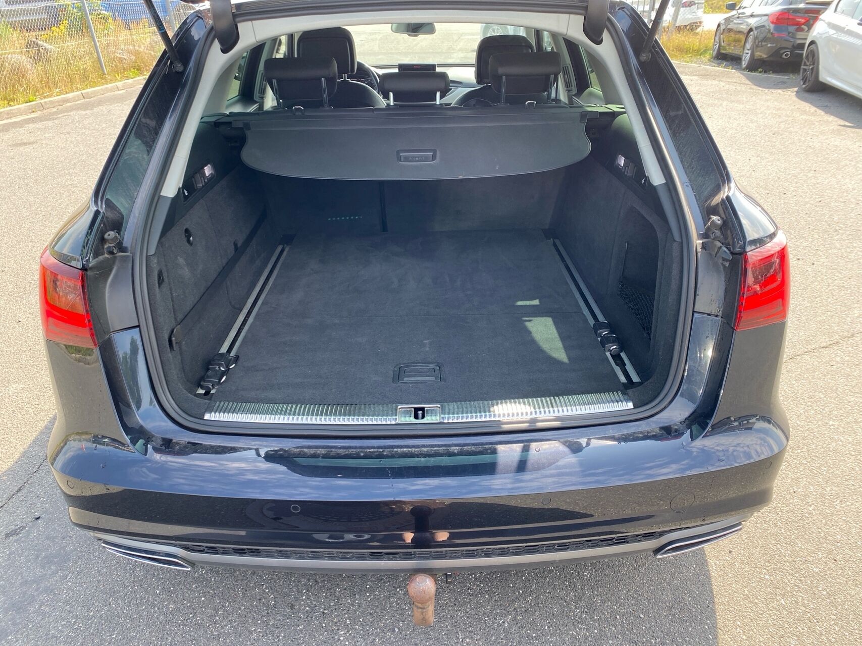 Billede af Audi A6 Avant 3,0 TDI S Tronic 218HK Stc 7g Aut.