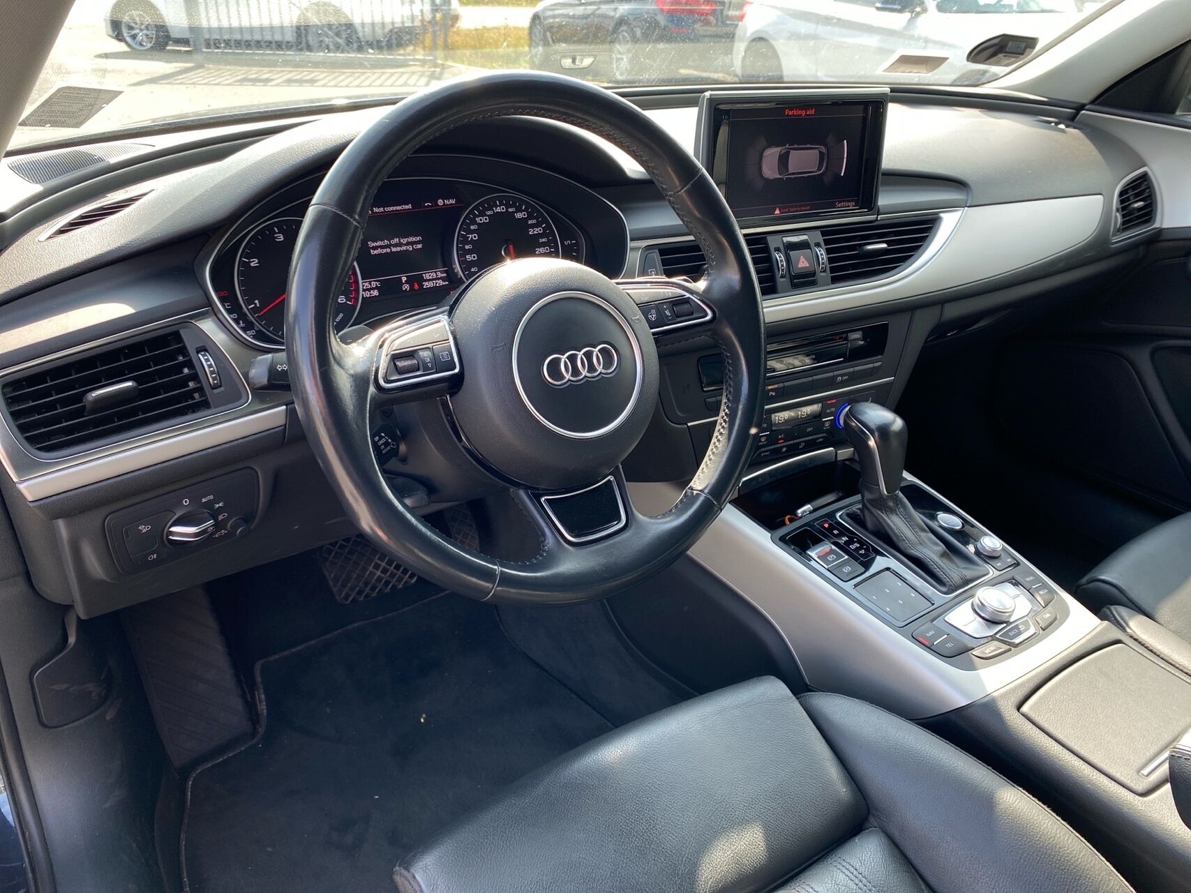 Billede af Audi A6 Avant 3,0 TDI S Tronic 218HK Stc 7g Aut.