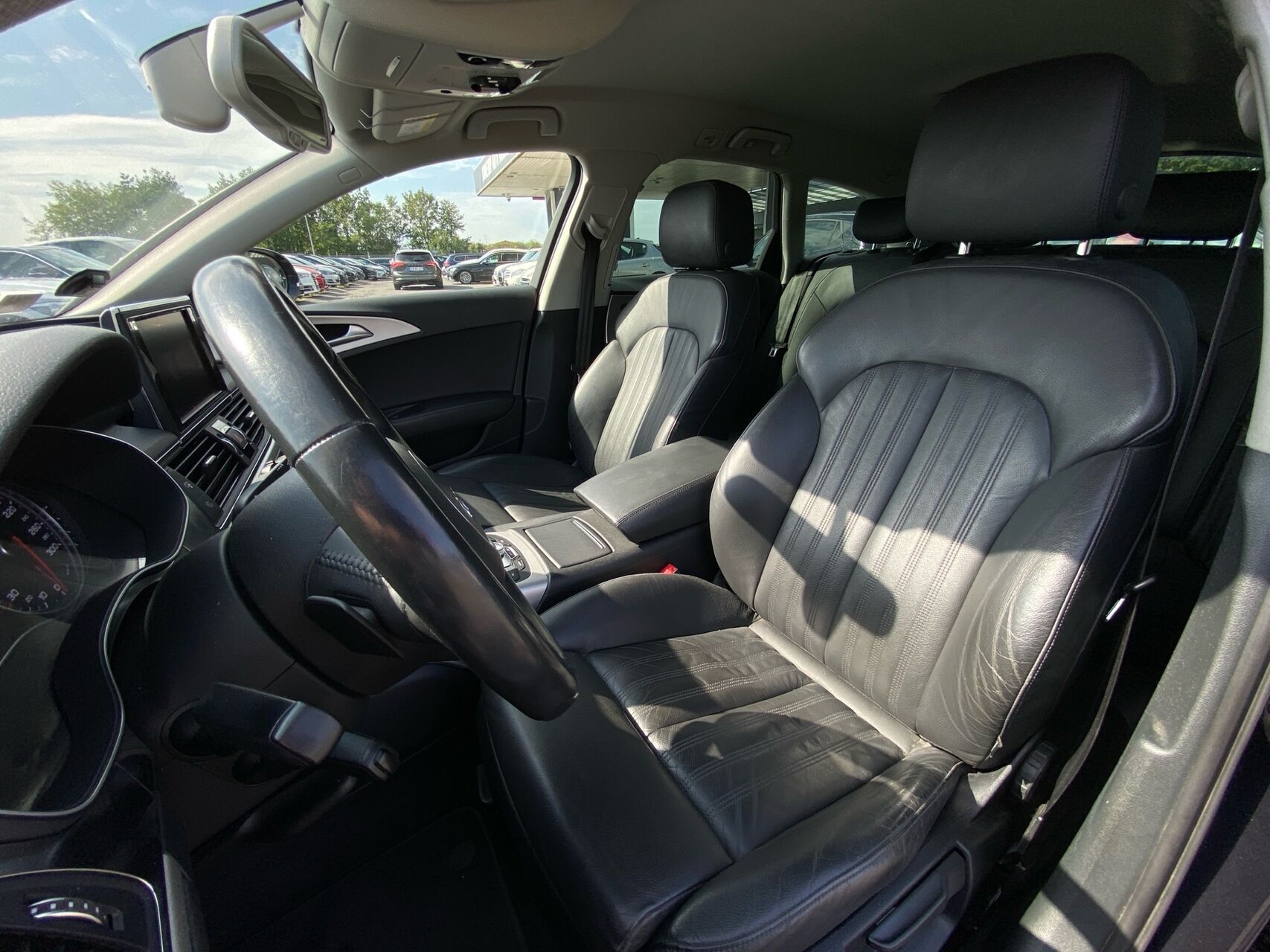 Billede af Audi A6 Avant 3,0 TDI S Tronic 218HK Stc 7g Aut.