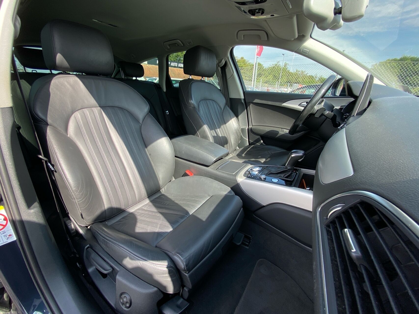 Billede af Audi A6 Avant 3,0 TDI S Tronic 218HK Stc 7g Aut.