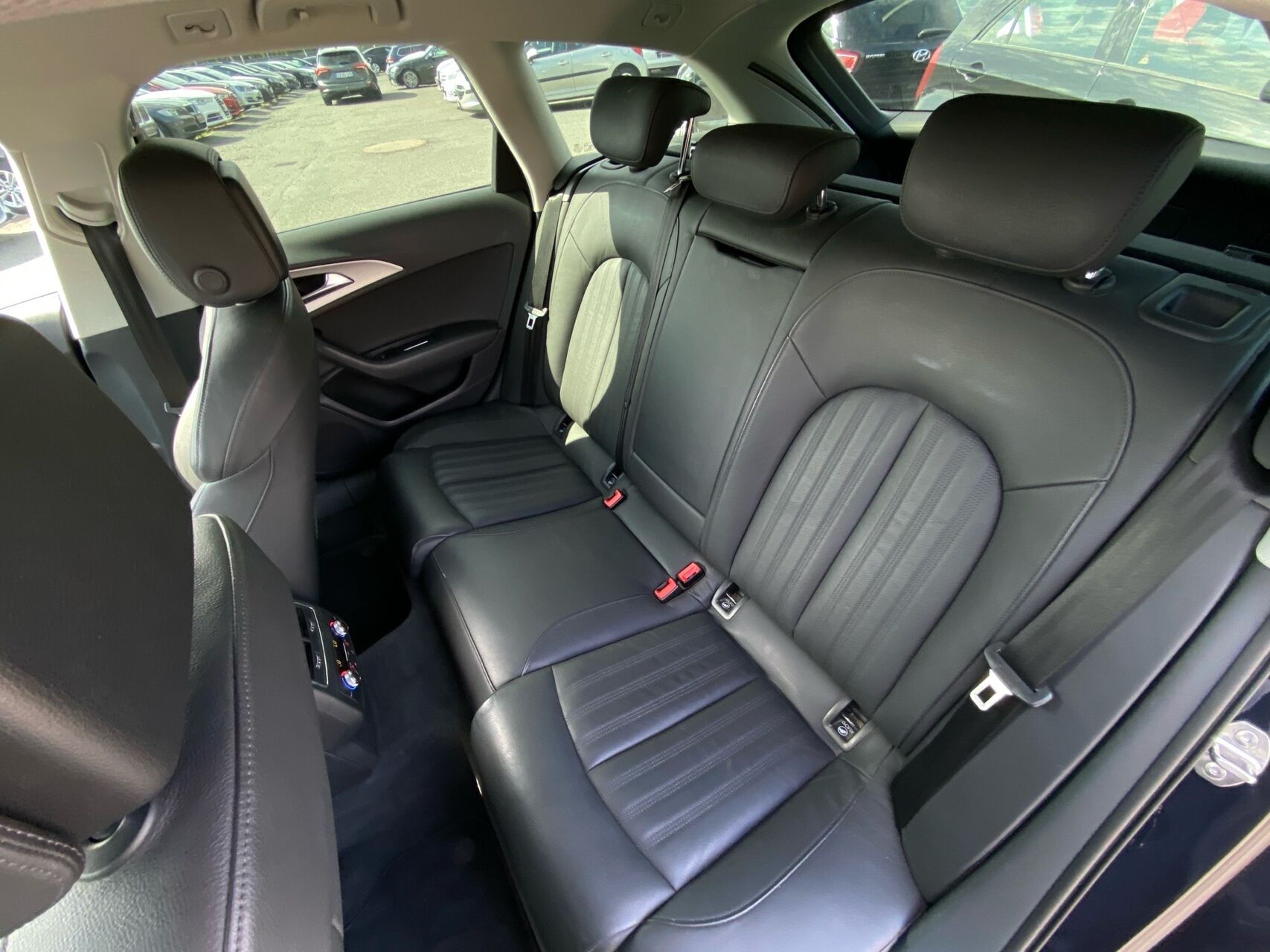 Billede af Audi A6 Avant 3,0 TDI S Tronic 218HK Stc 7g Aut.