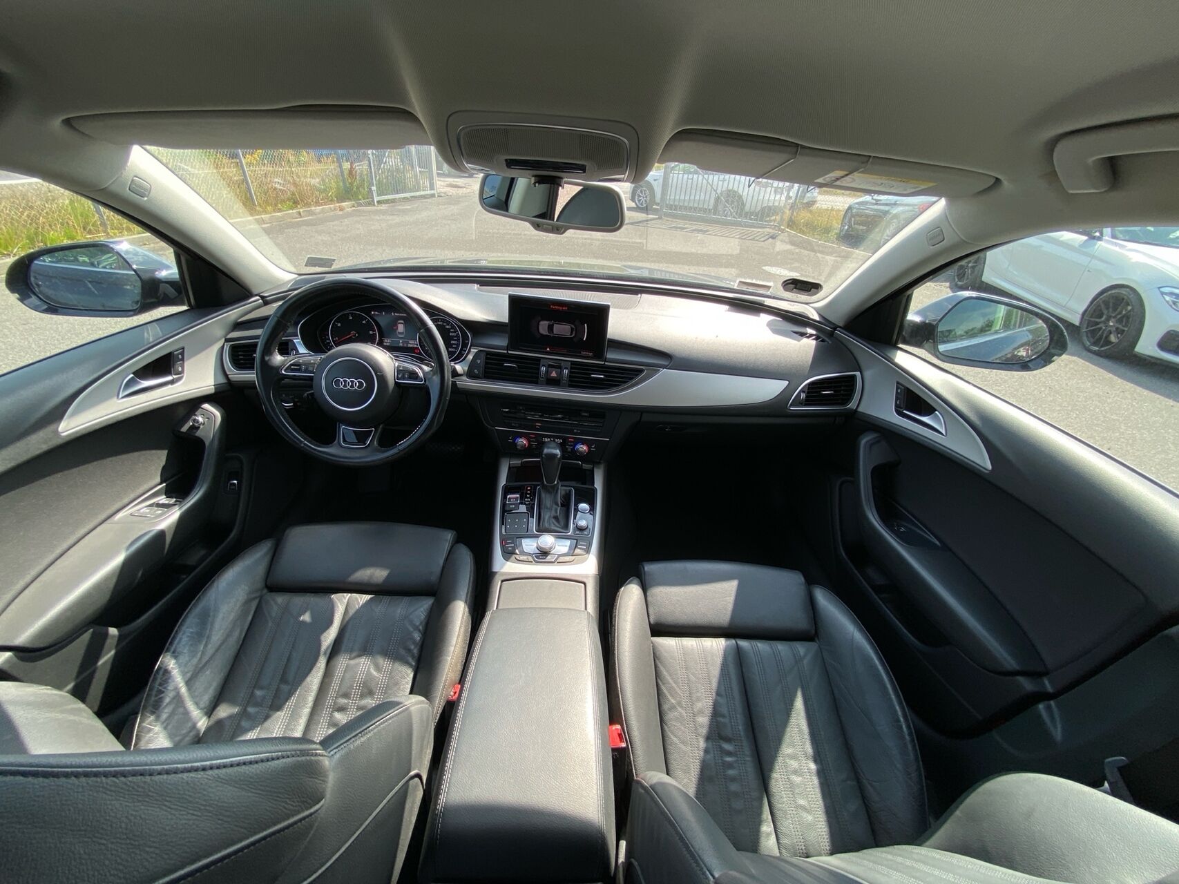 Billede af Audi A6 Avant 3,0 TDI S Tronic 218HK Stc 7g Aut.