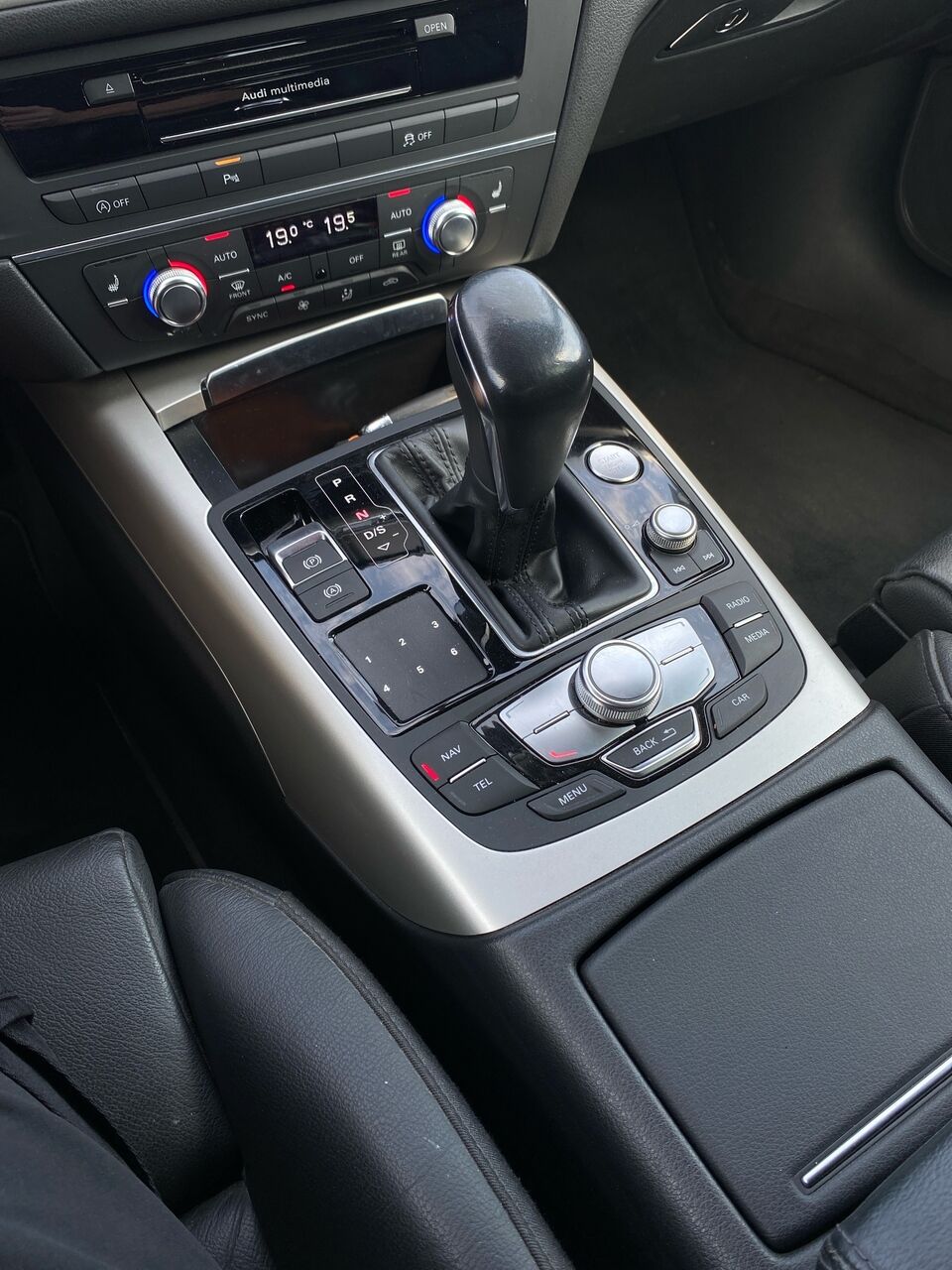 Billede af Audi A6 Avant 3,0 TDI S Tronic 218HK Stc 7g Aut.