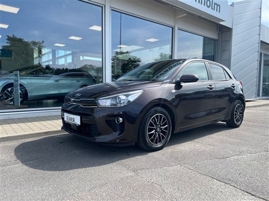Kia Rio 1,0 T-GDI Vision DCT 120HK 5d 7g Aut.