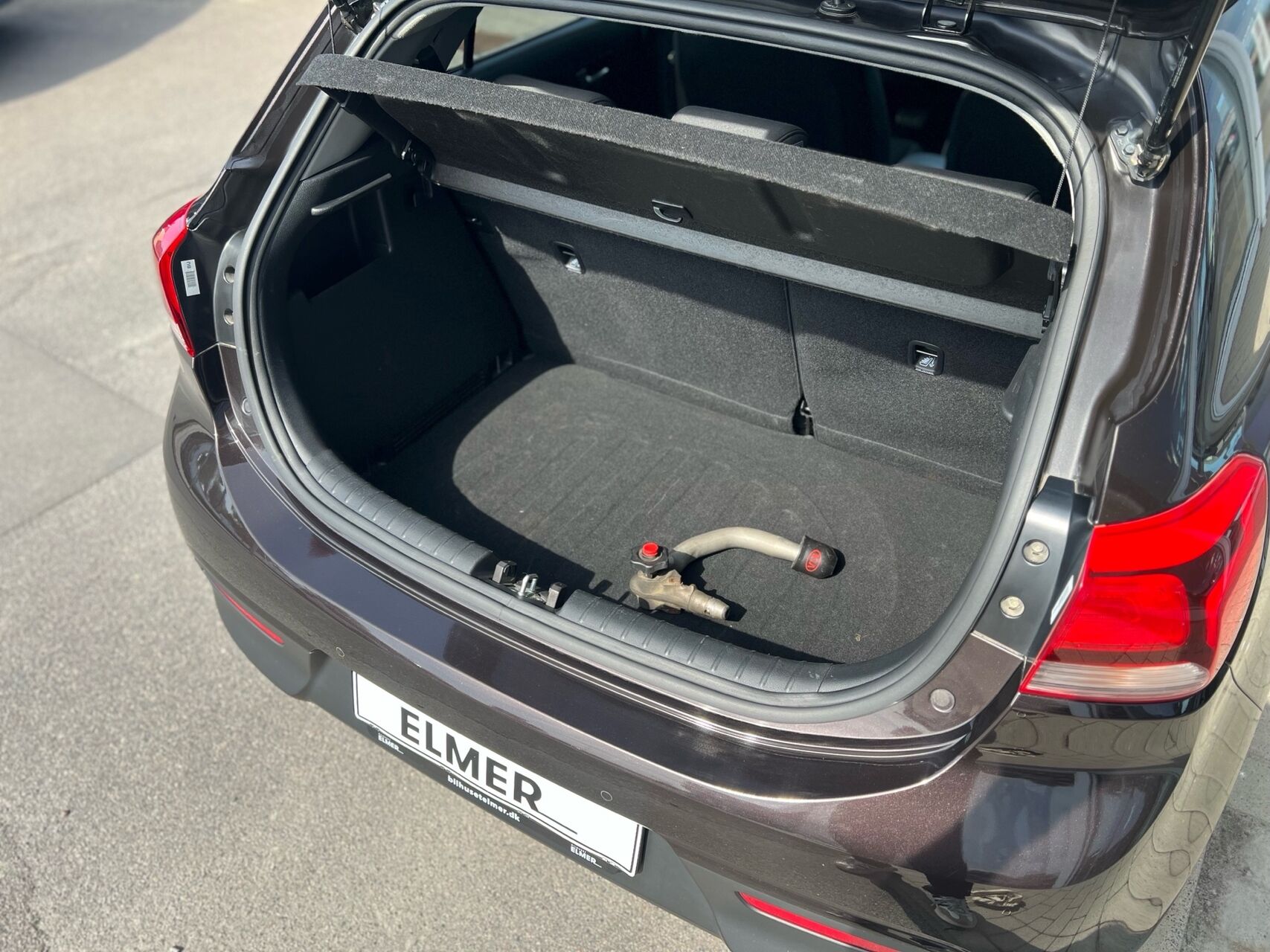 Billede af Kia Rio 1,0 T-GDI Vision DCT 120HK 5d 7g Aut.