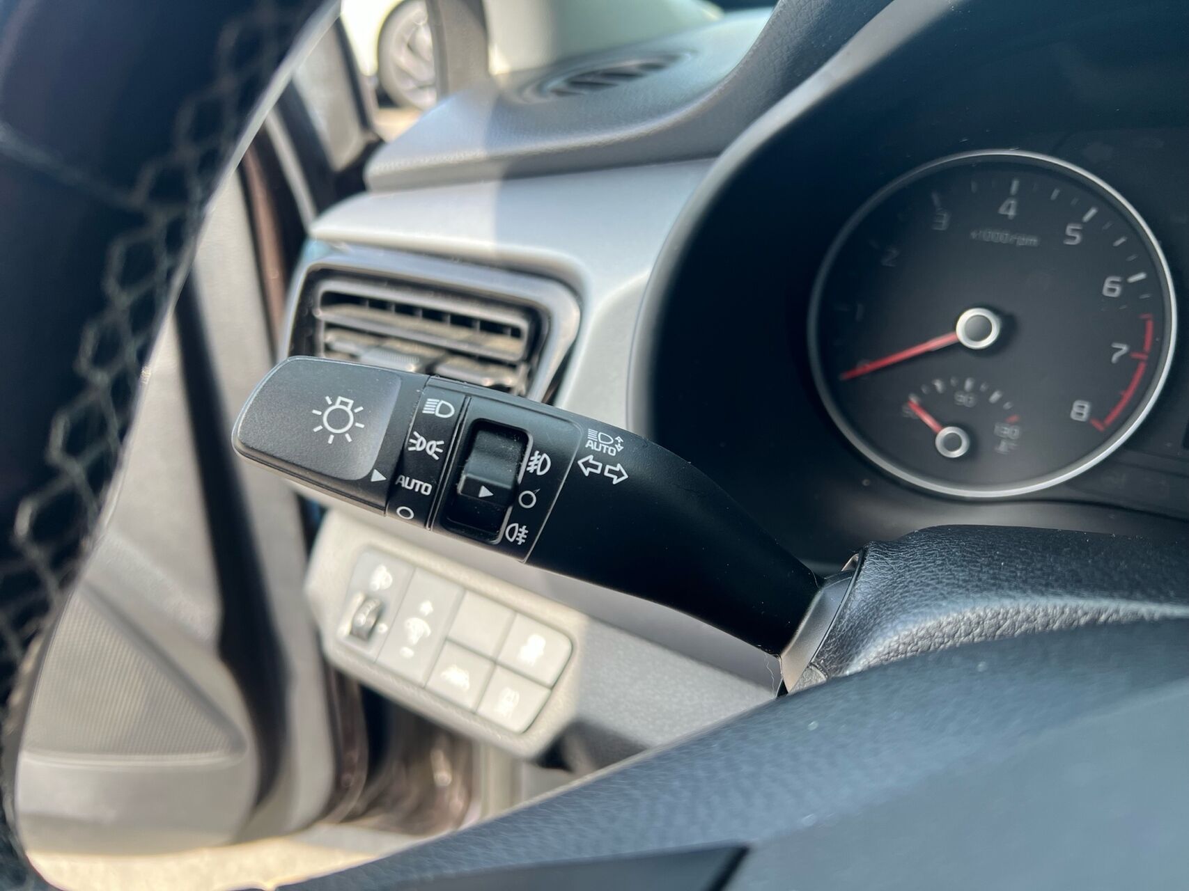 Billede af Kia Rio 1,0 T-GDI Vision DCT 120HK 5d 7g Aut.