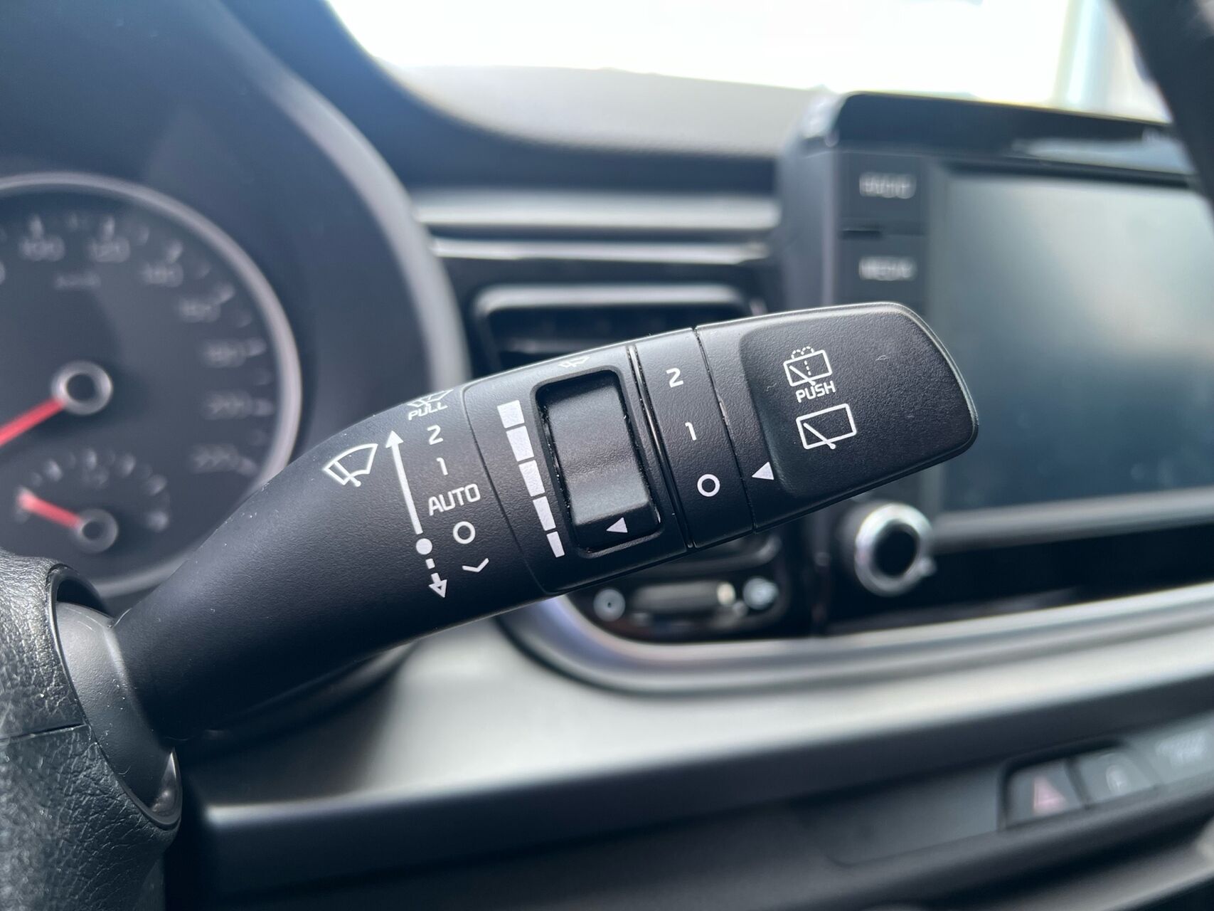 Billede af Kia Rio 1,0 T-GDI Vision DCT 120HK 5d 7g Aut.