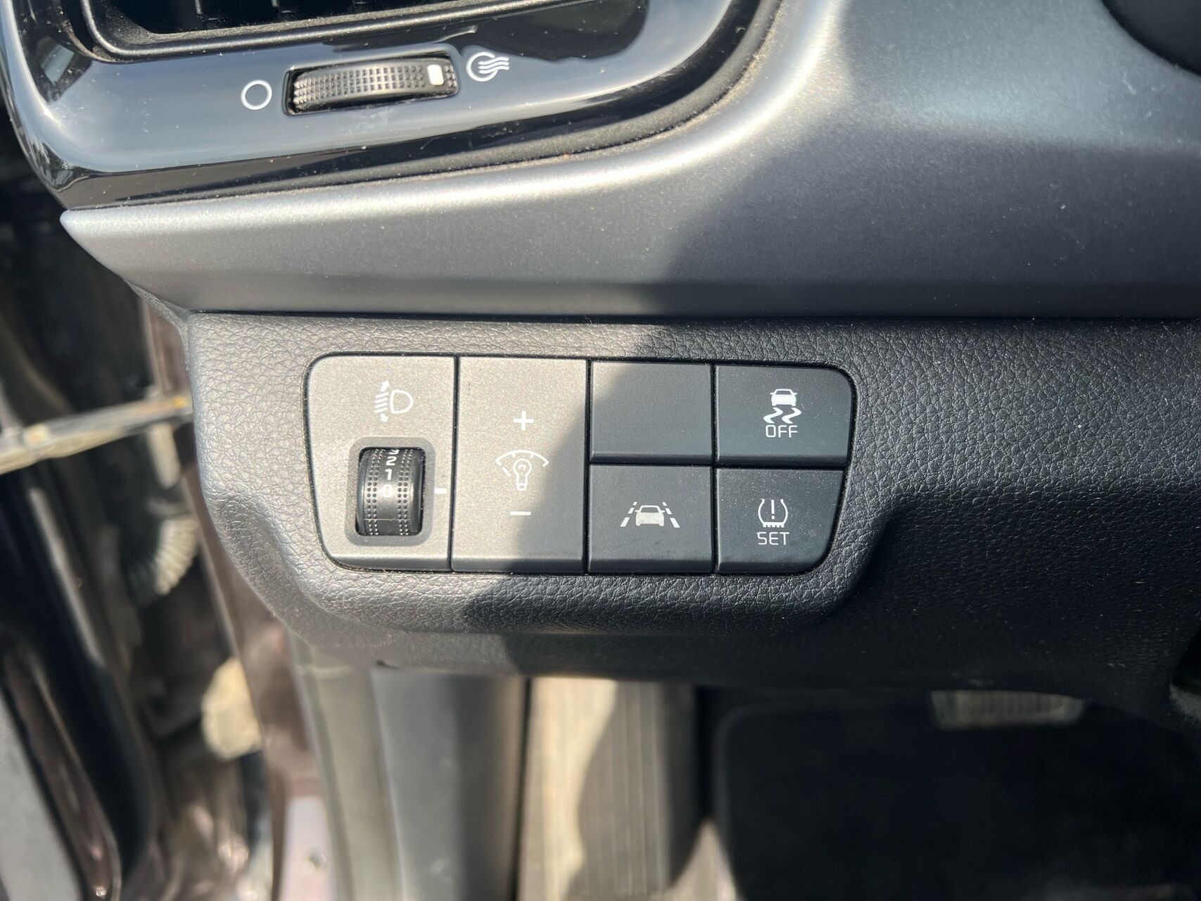 Billede af Kia Rio 1,0 T-GDI Vision DCT 120HK 5d 7g Aut.
