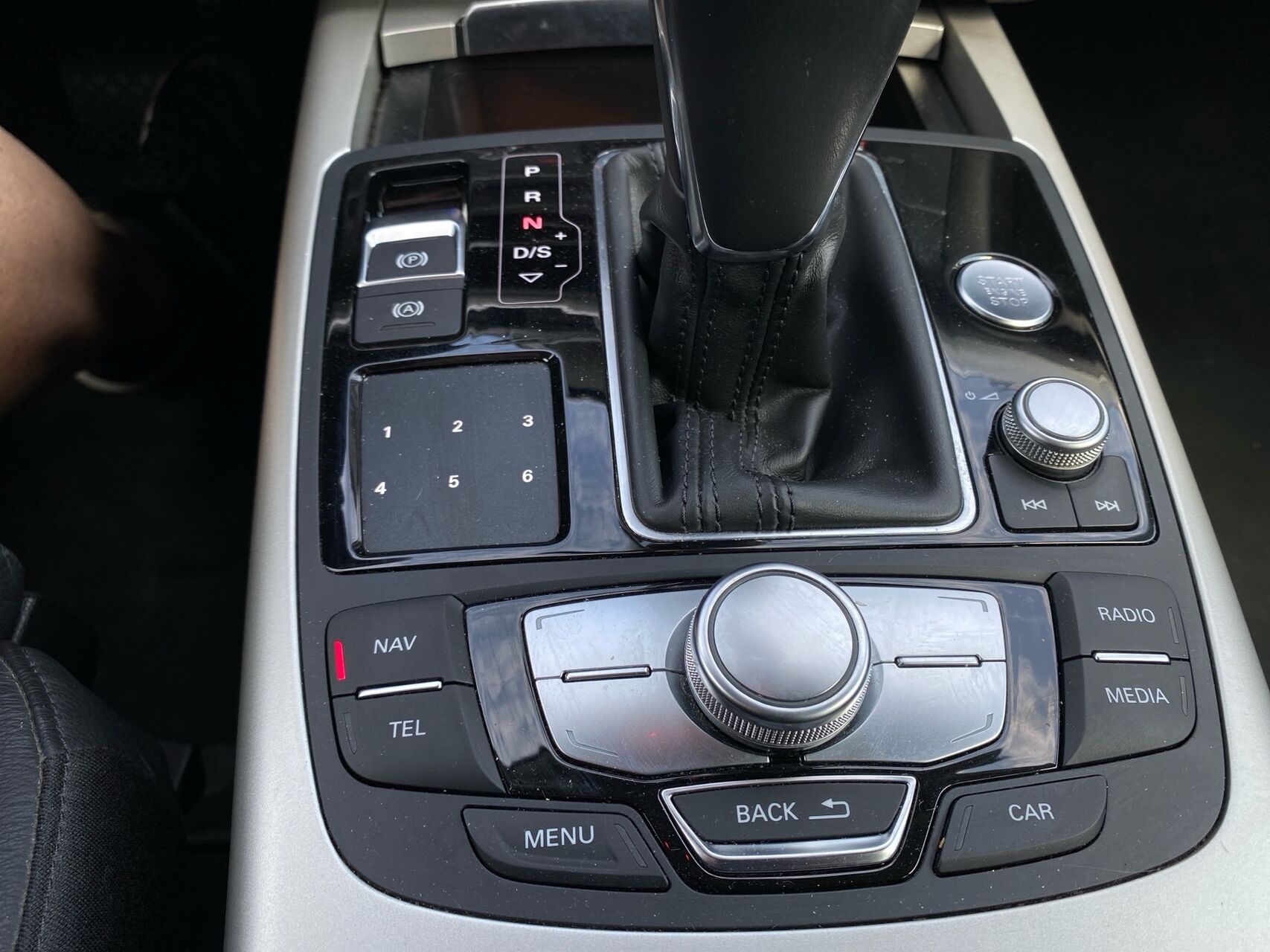 Billede af Audi A6 Avant 3,0 TDI S Tronic 218HK Stc 7g Aut.