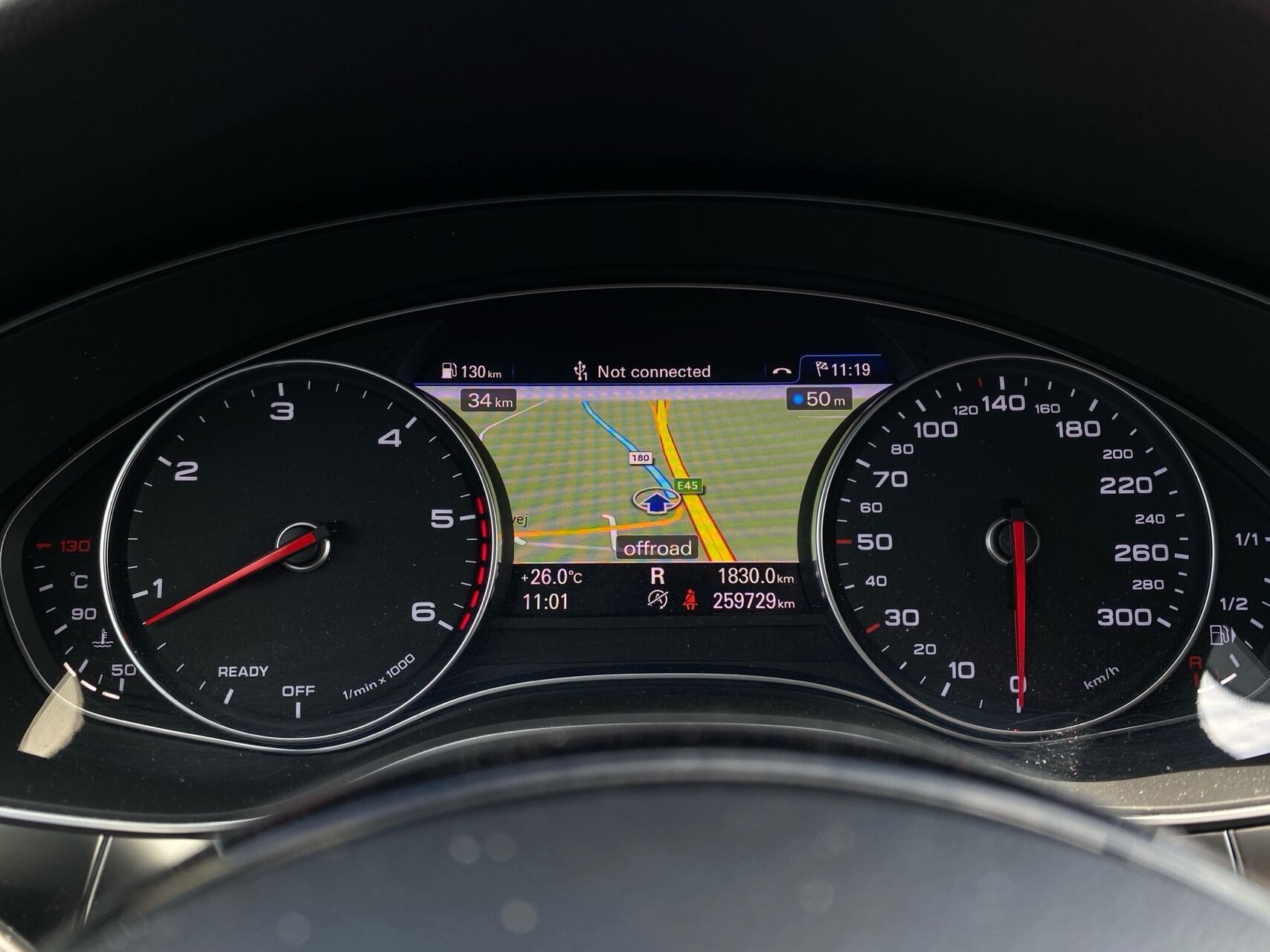 Billede af Audi A6 Avant 3,0 TDI S Tronic 218HK Stc 7g Aut.