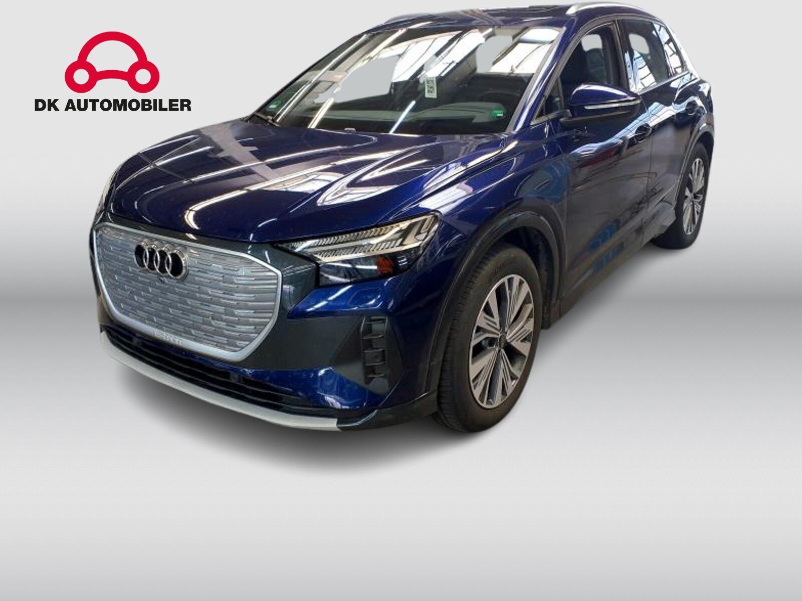Billede af Audi Q4 45 E-tron Advanced Quattro 265HK 5d Aut.