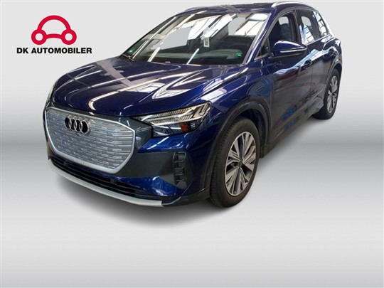 Audi Q4 45 E-tron Advanced Quattro 265HK 5d Aut.
