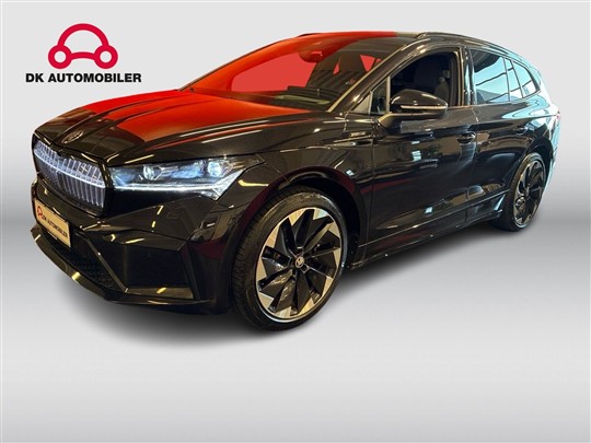 Skoda Enyaq 85x iV Sportline 4x4 286HK 5d Aut.
