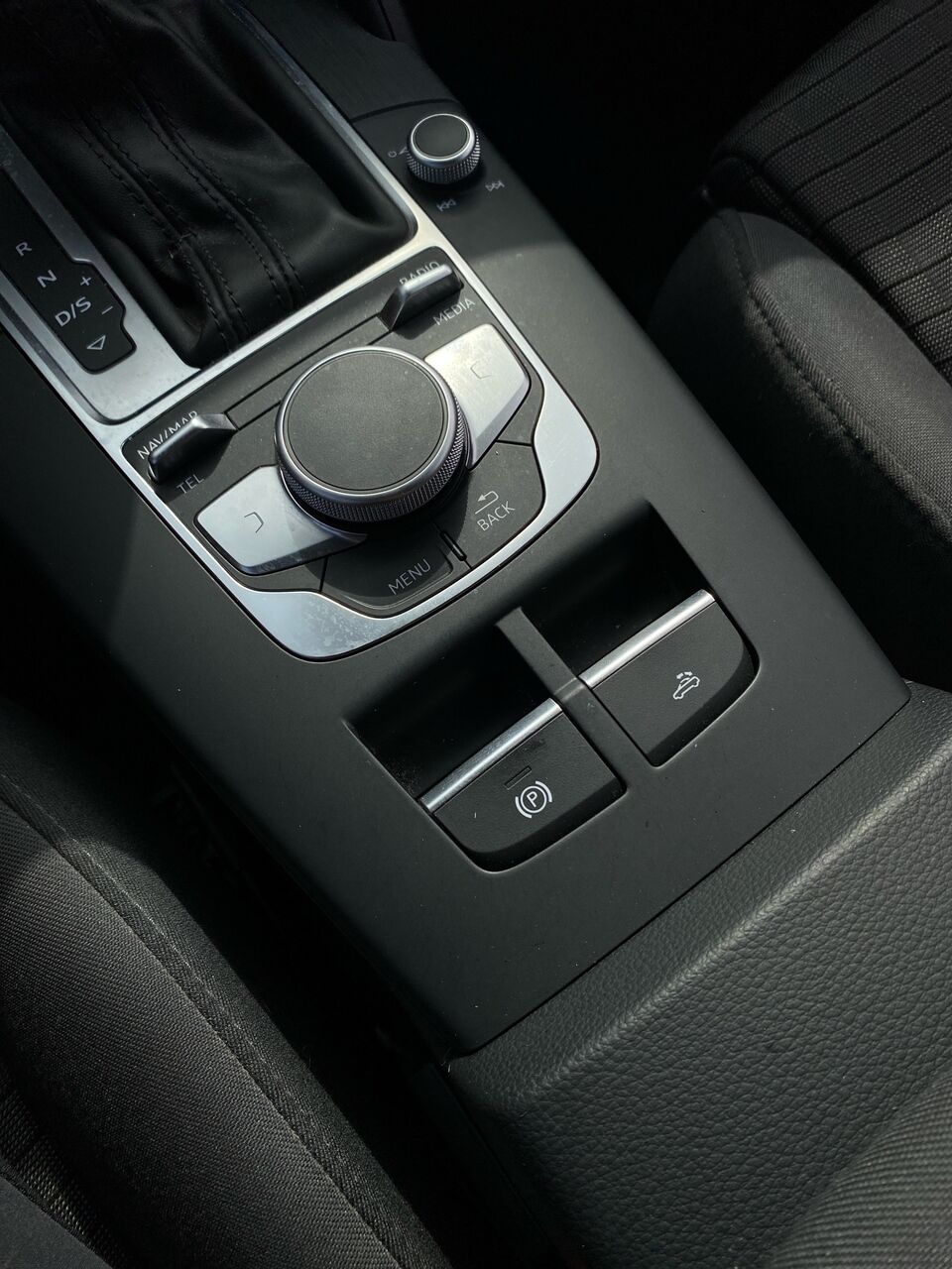 Billede af Audi A3 1,5 TFSI Sport S Tronic 150HK Cabr. 7g Aut.